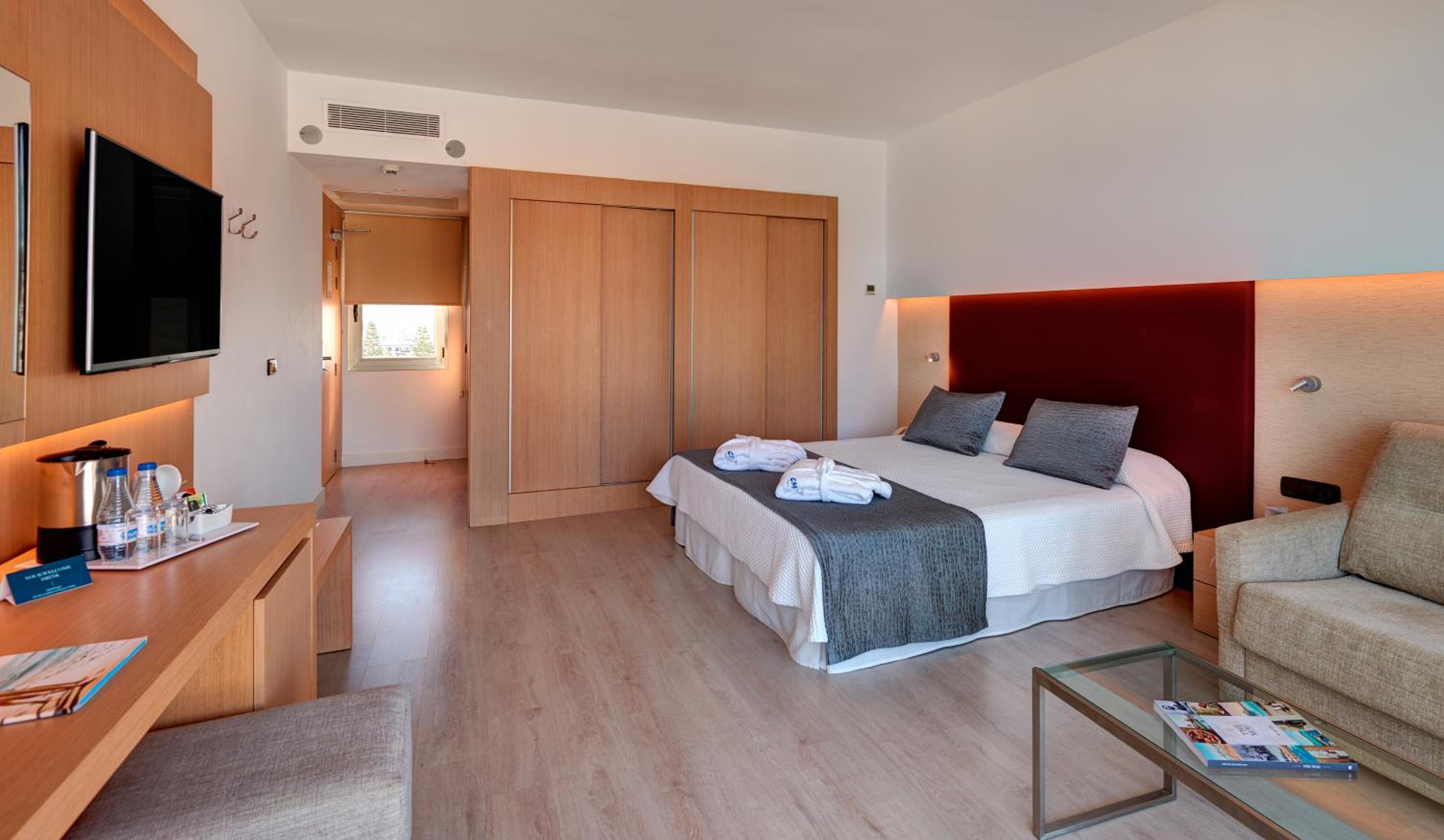 Junior Suite Sea View