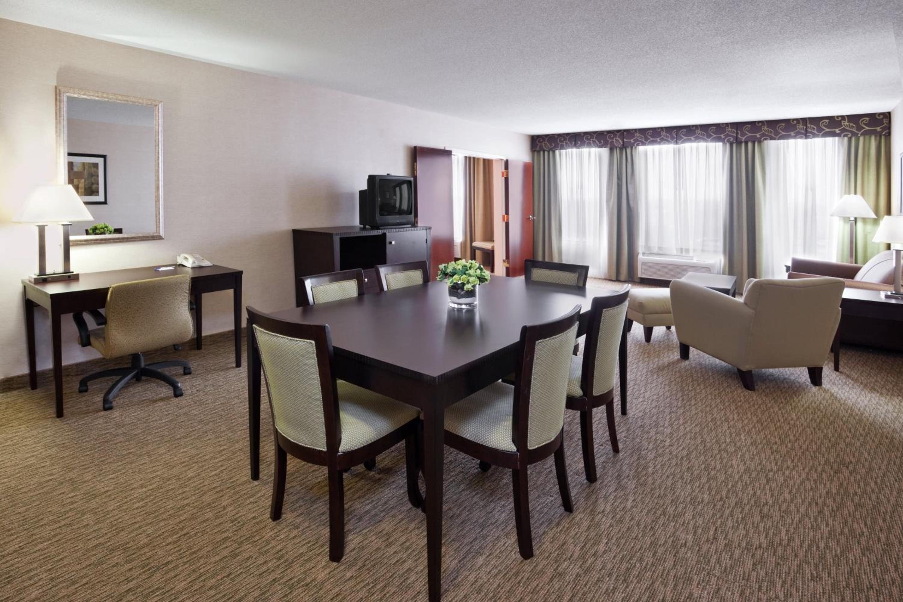 King Suite with Sofa Bed - Photo 1