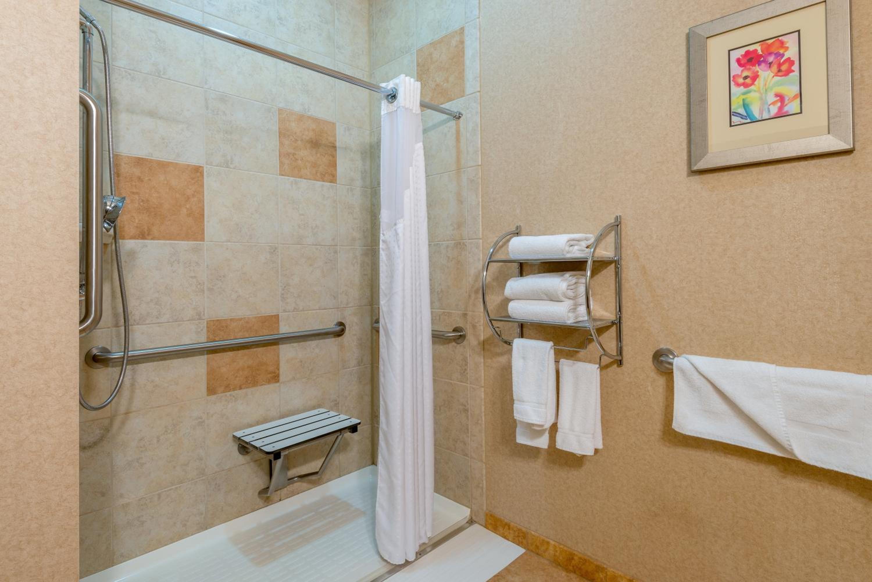 King Room - Mobility Access/Hearing Accessible - Photo 4
