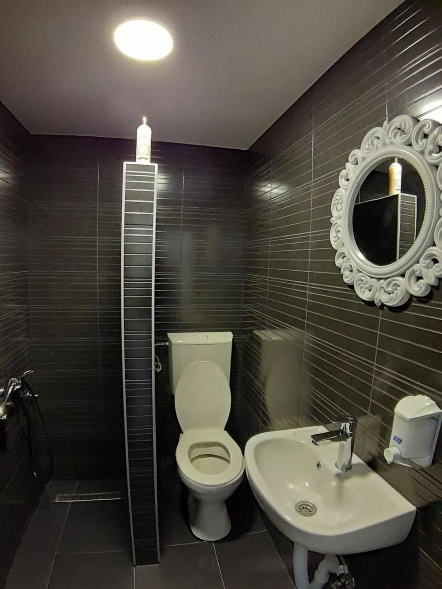 Twin Room with Shared Bathroom