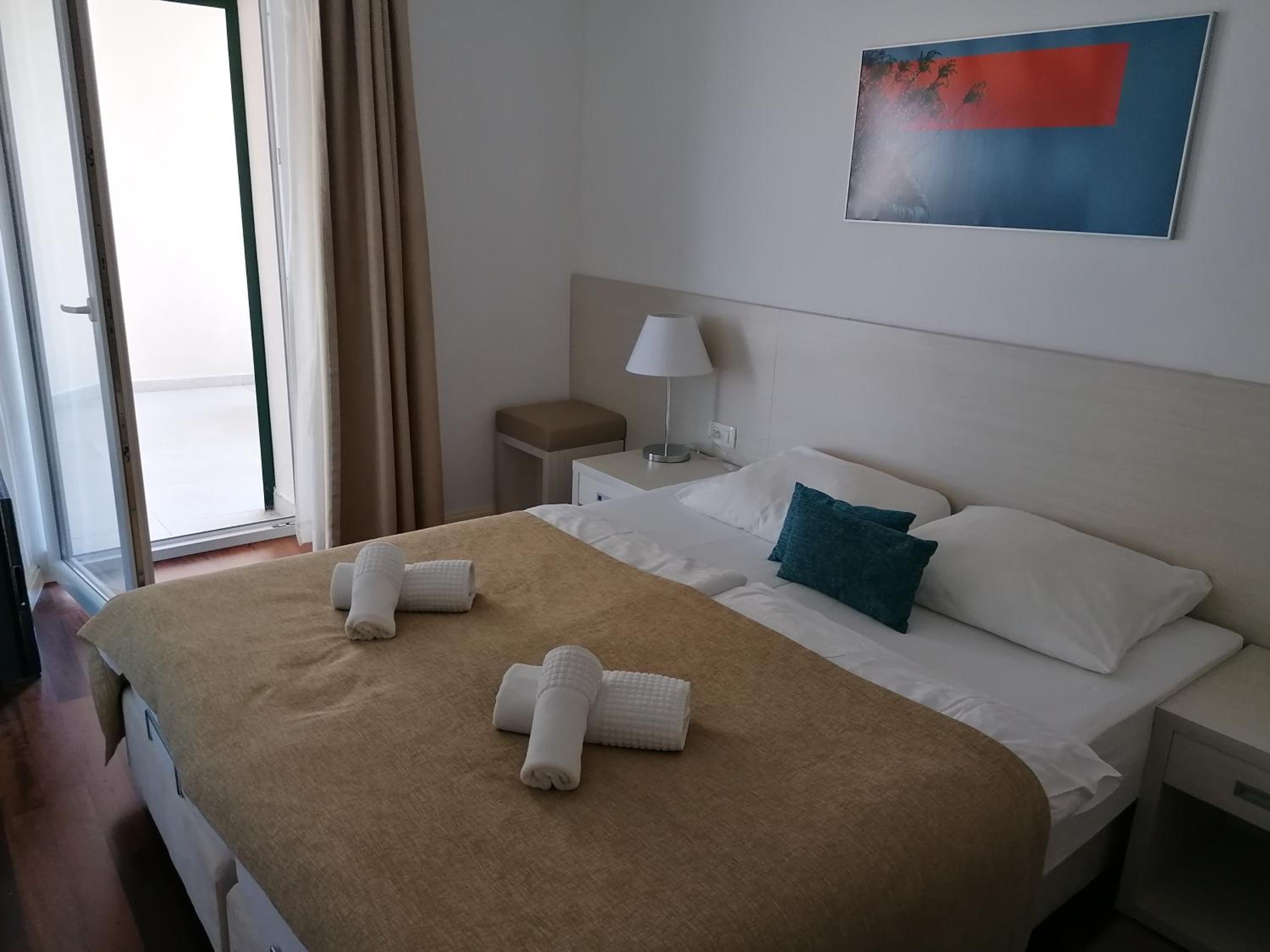 Double Room with Balcony photo 1