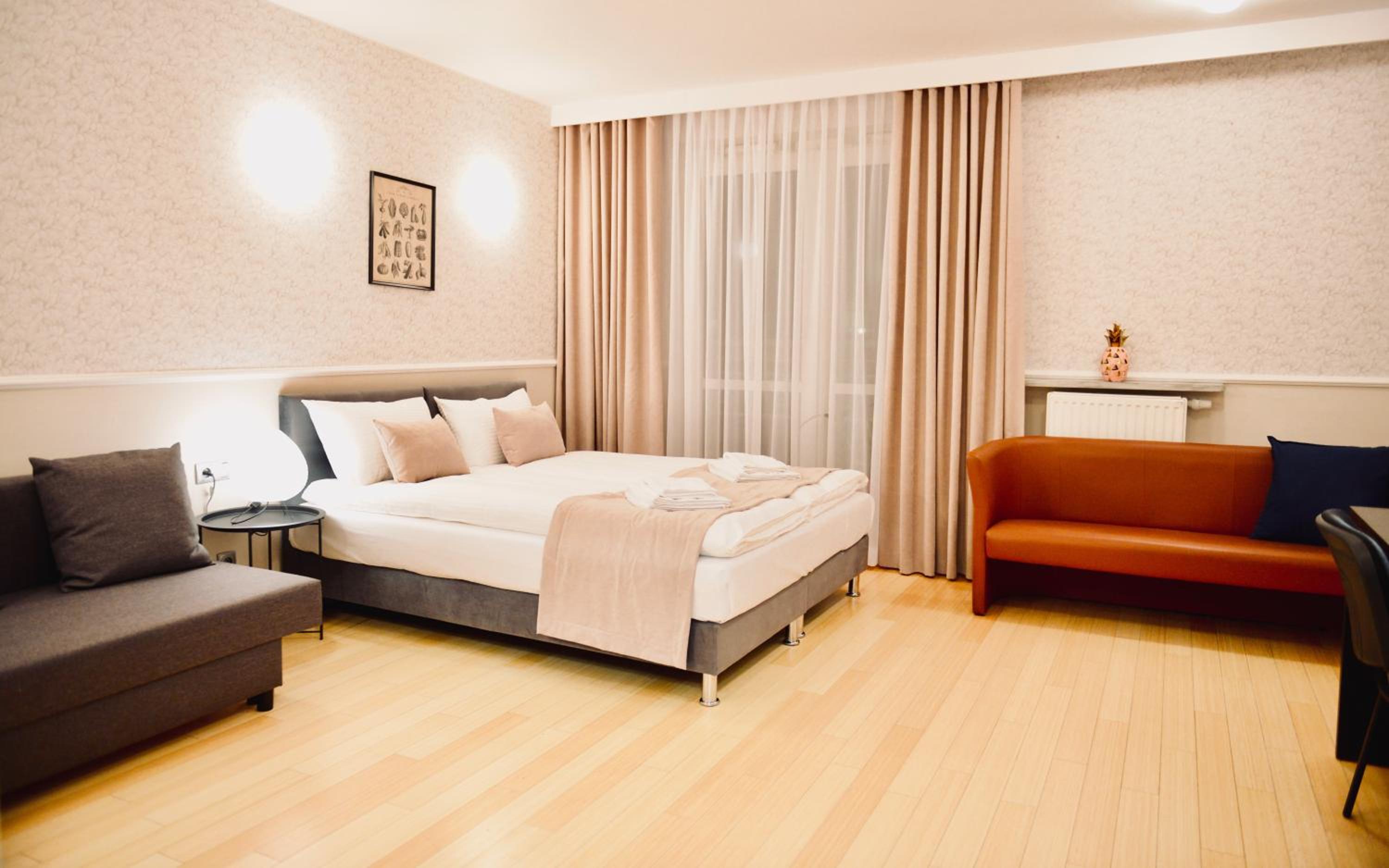Deluxe Apartment