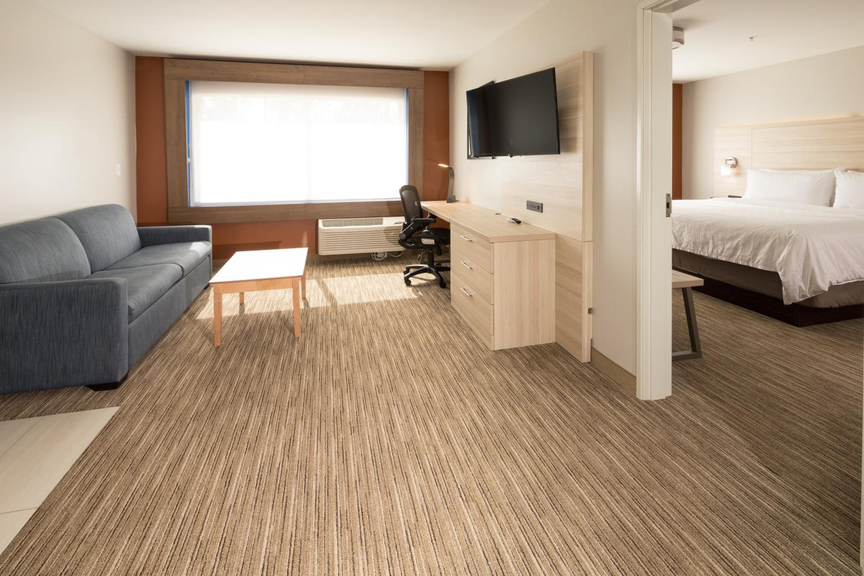 King Suite with Sofa Bed