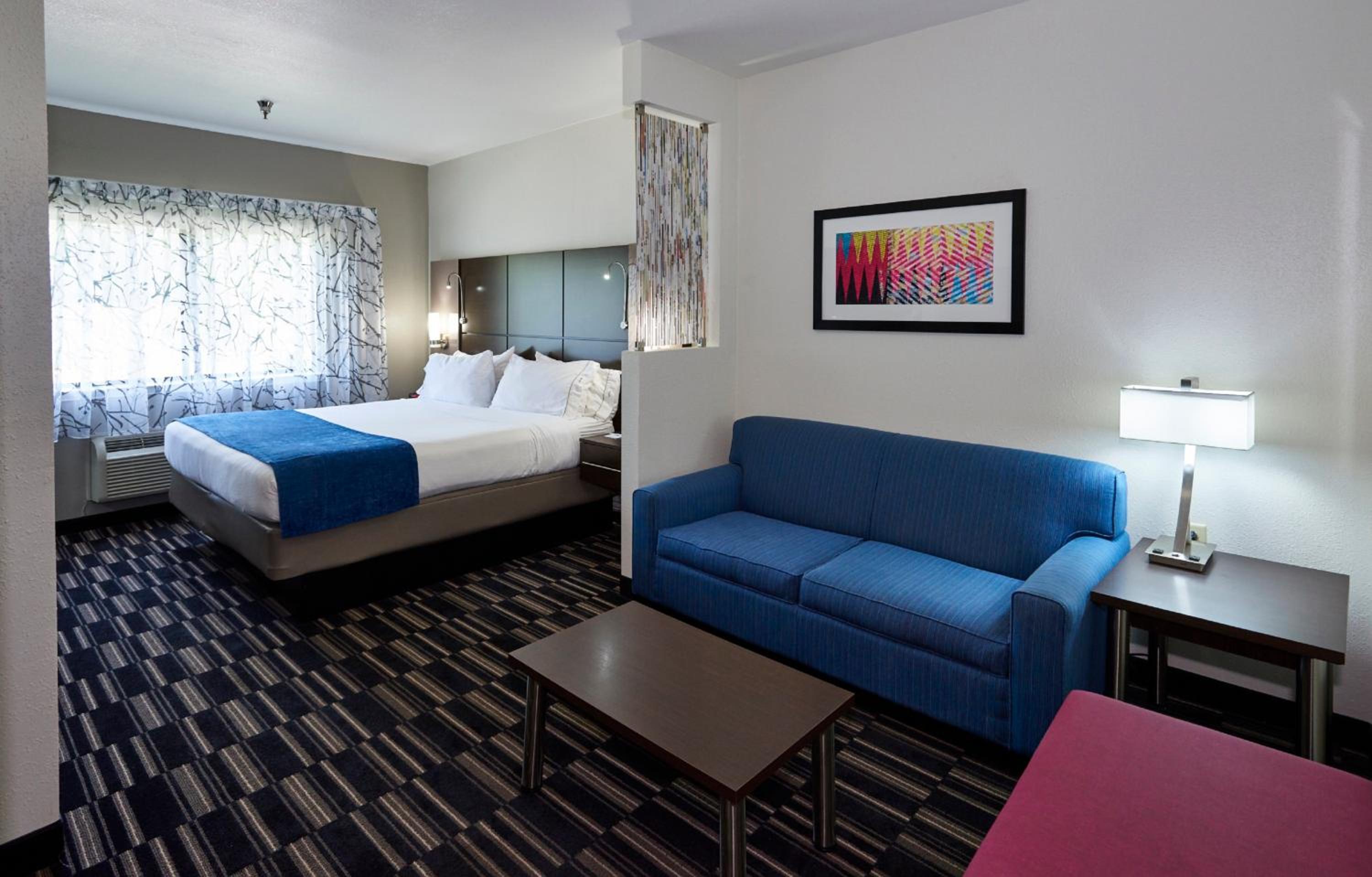 Standard King Room with Sofa Bed