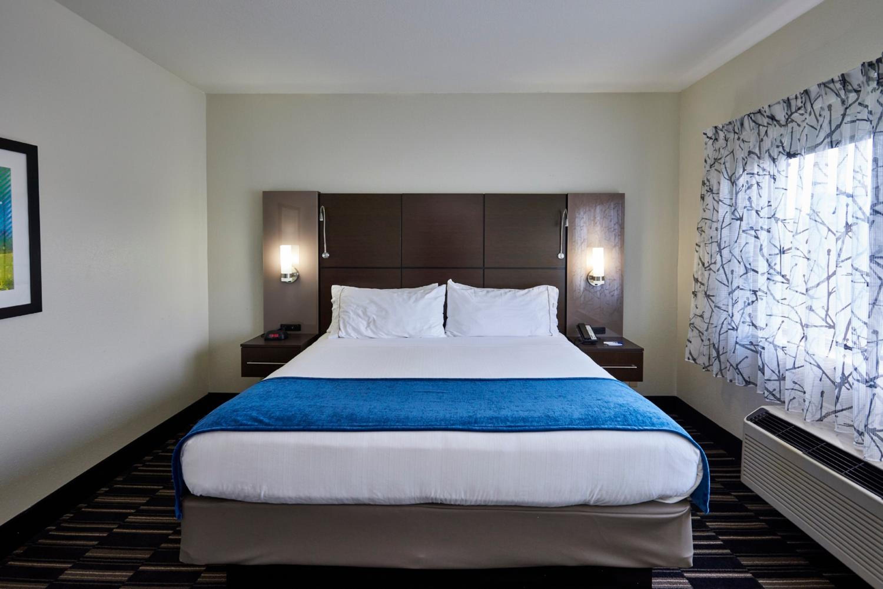 One-Bedroom Suite with Sofa Bed photo 2