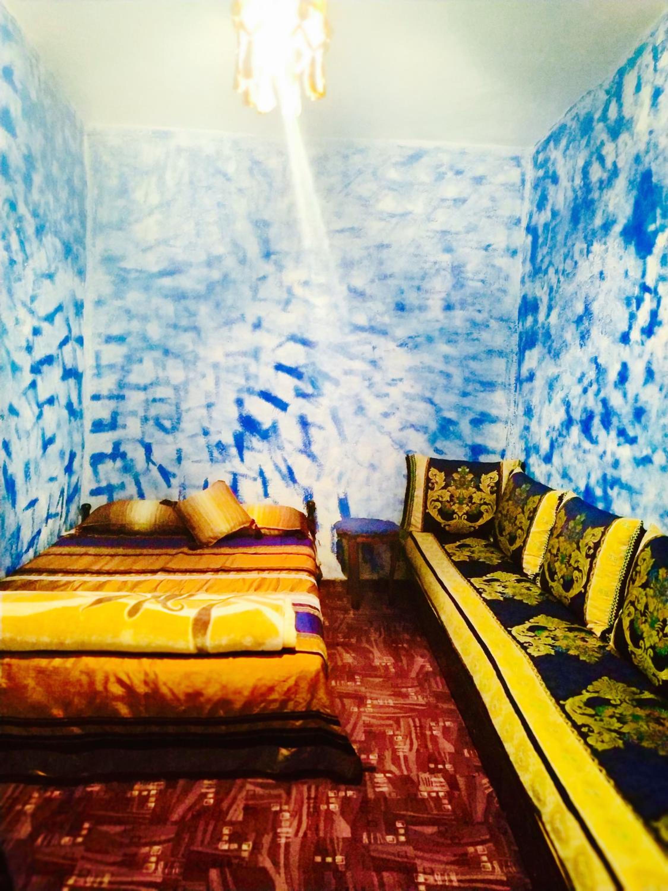 Large Double Room