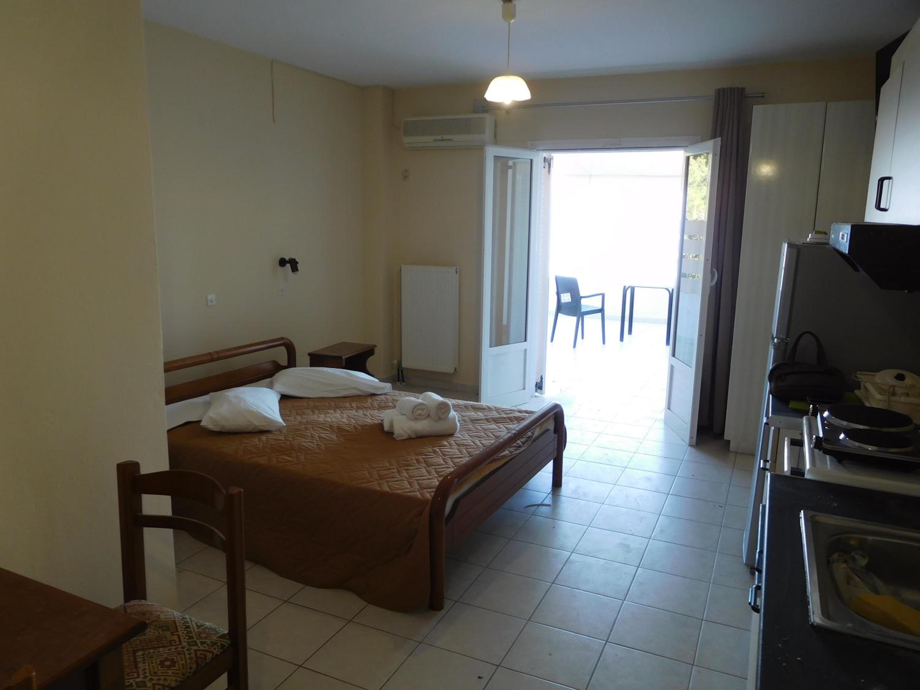 Studio with Sea View photo 1