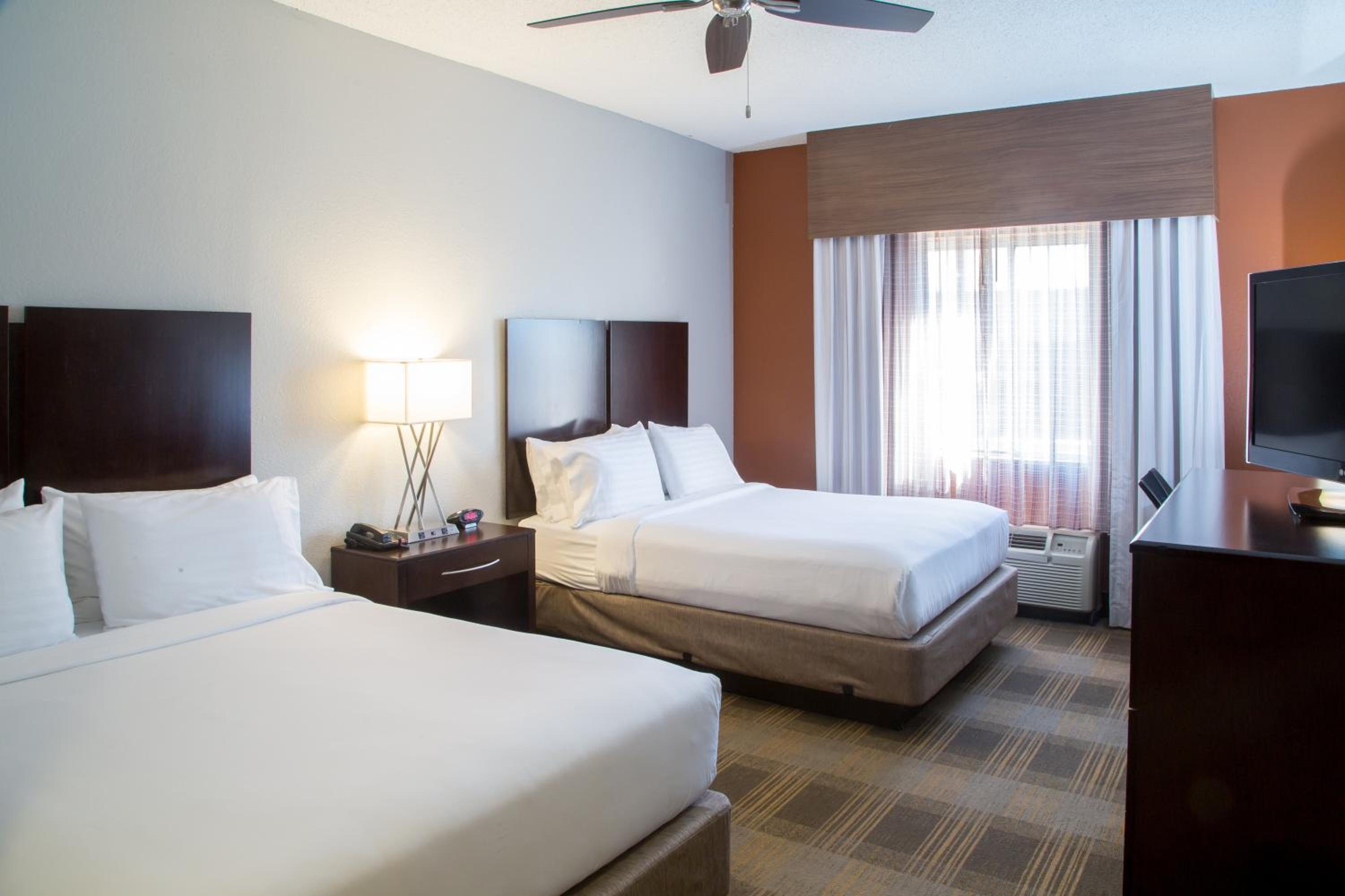 Standard Queen Room With Two Queen Beds - Photo 1