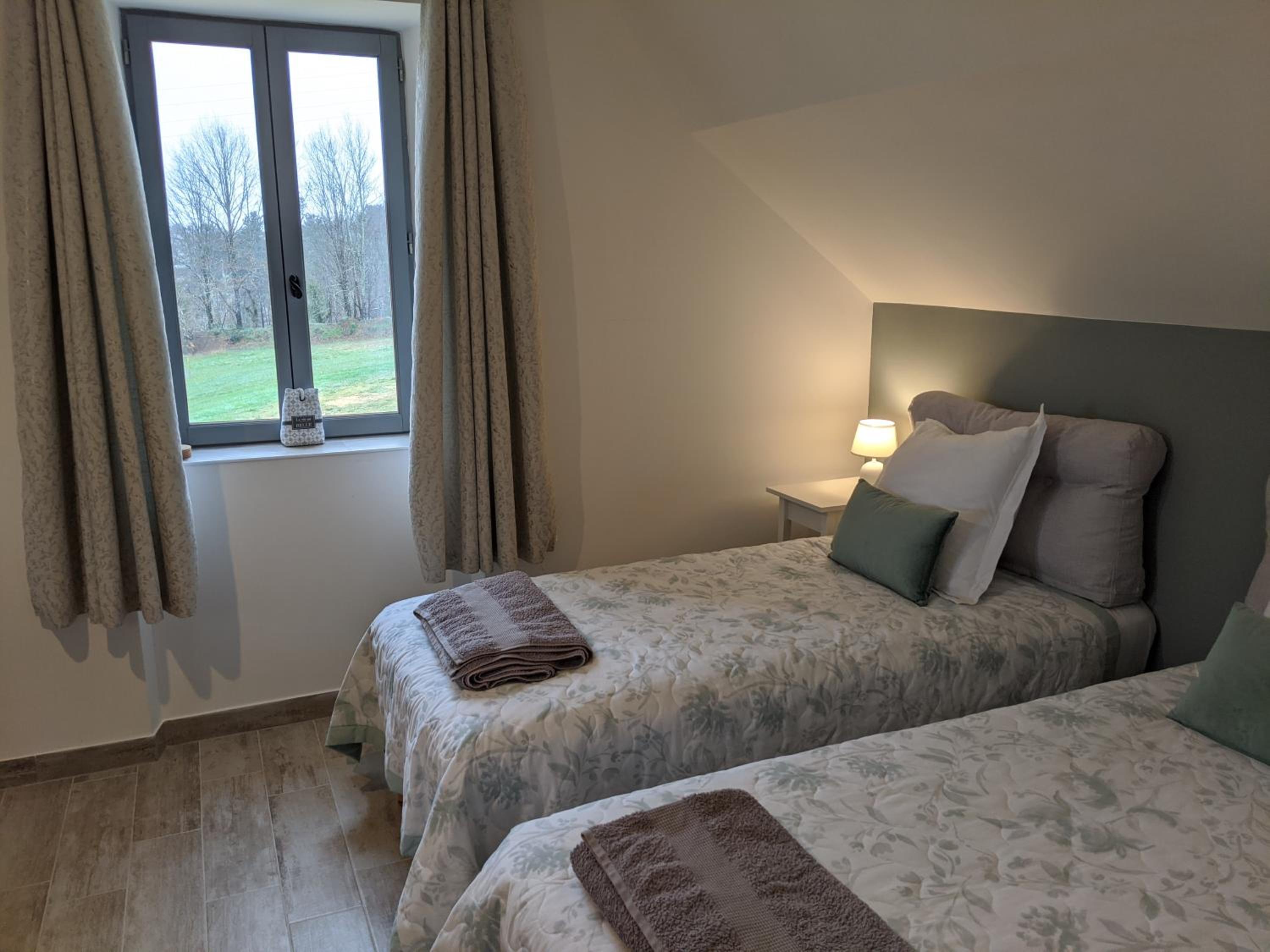 Triple Room with View