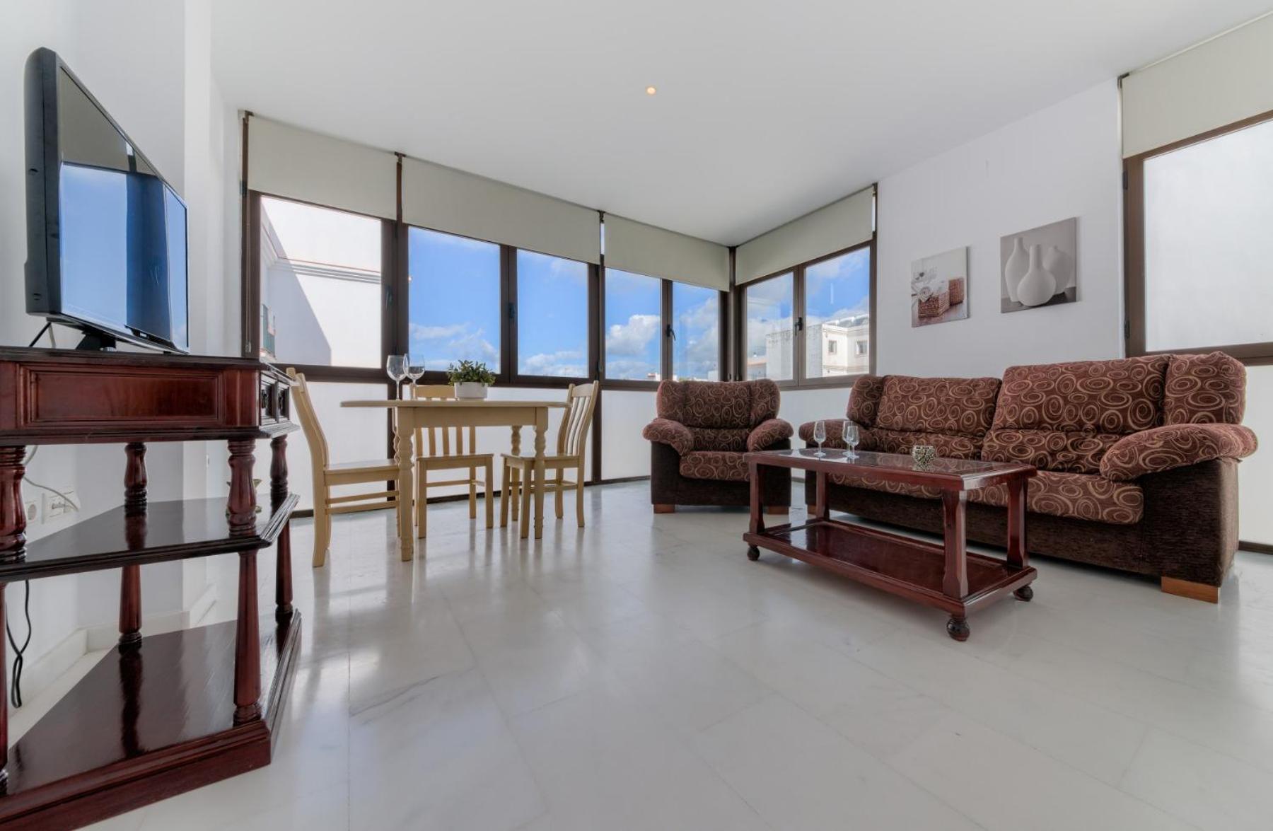 Apartamento de dos dormitorios - Mercurio, 49