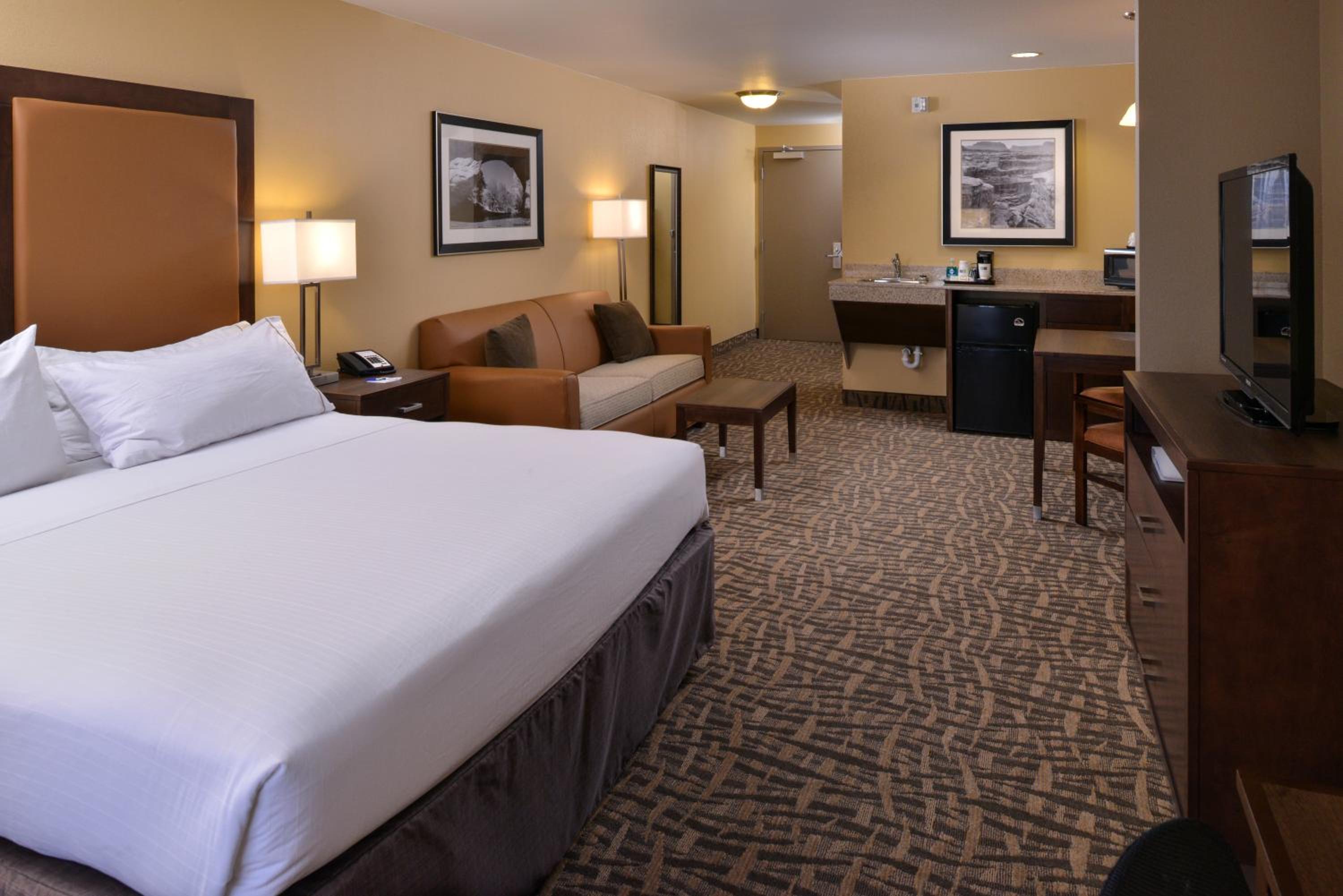 King Suite