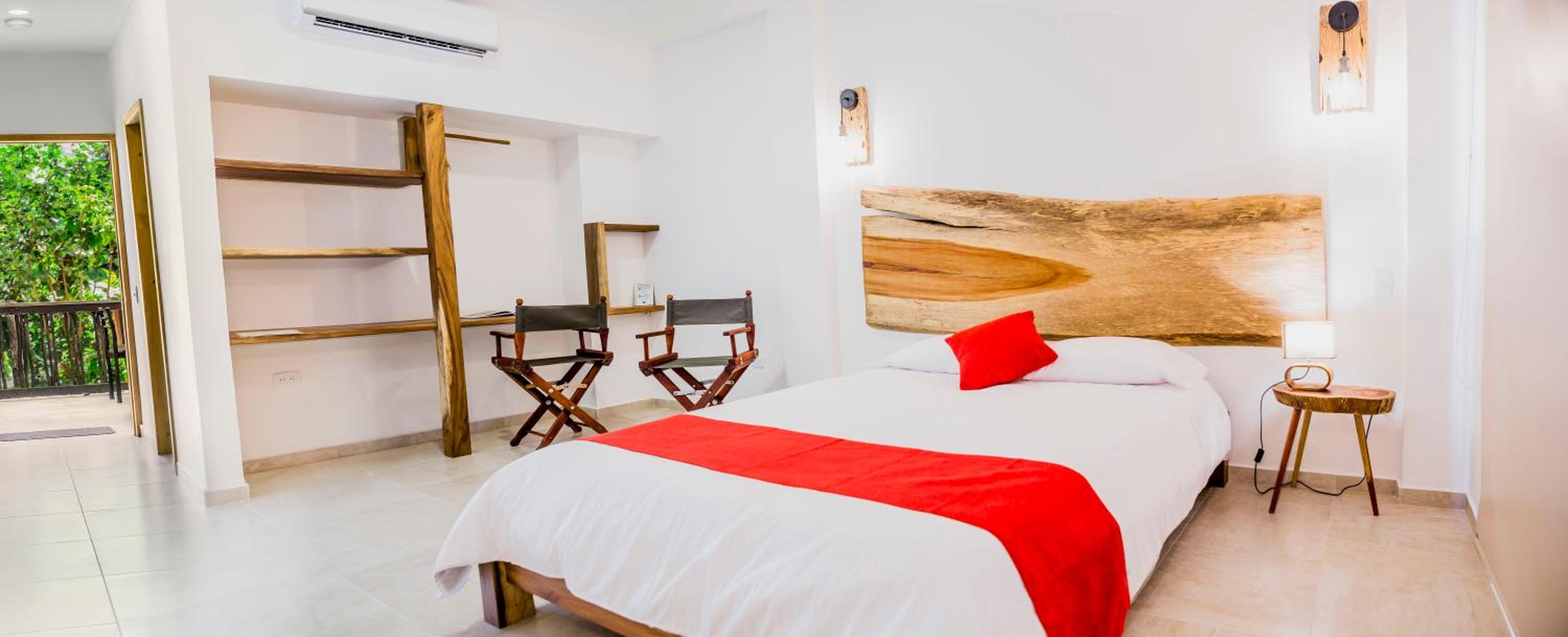 Double Room with Terrace photo 3