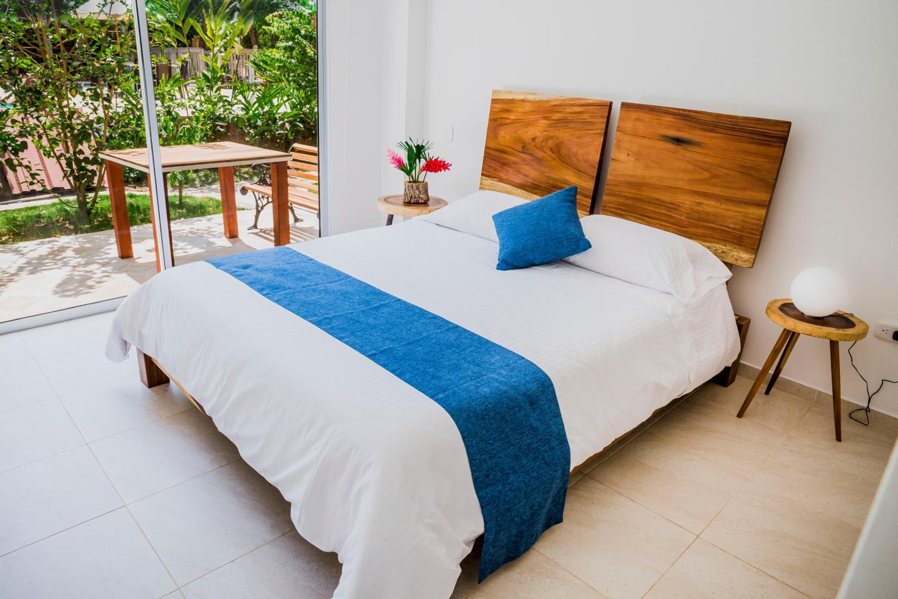 Single Room with Bathroom