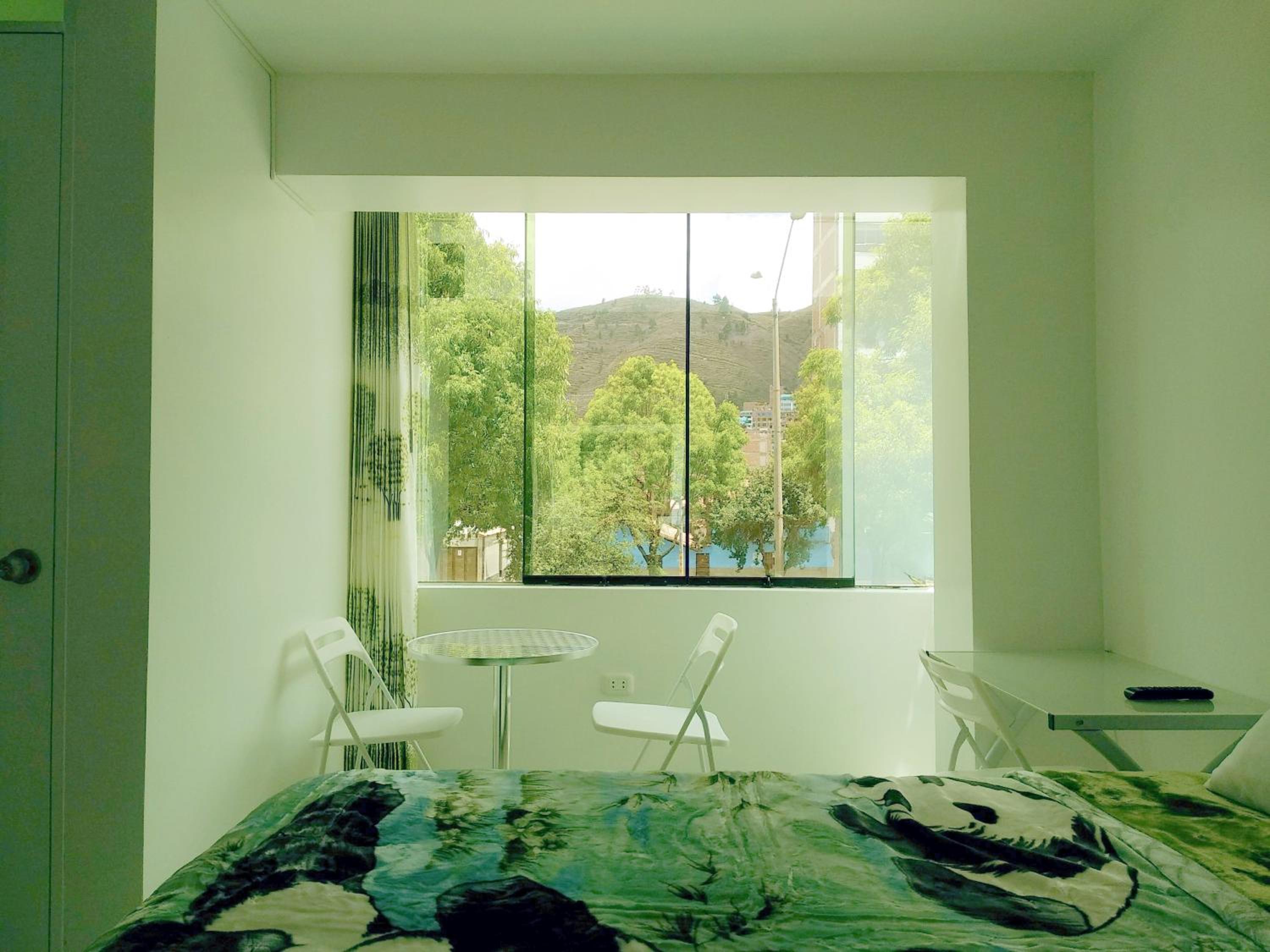 Twin Room with Private Bathroom