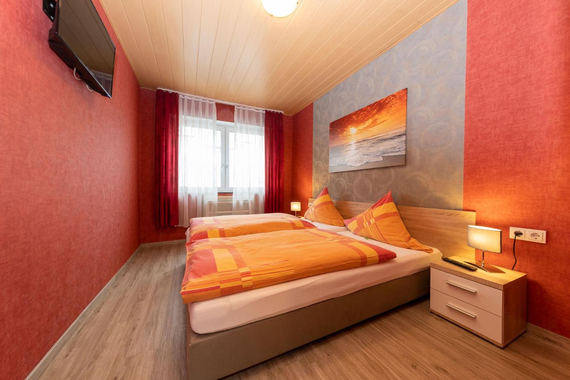 Double Room with Private Bathroom