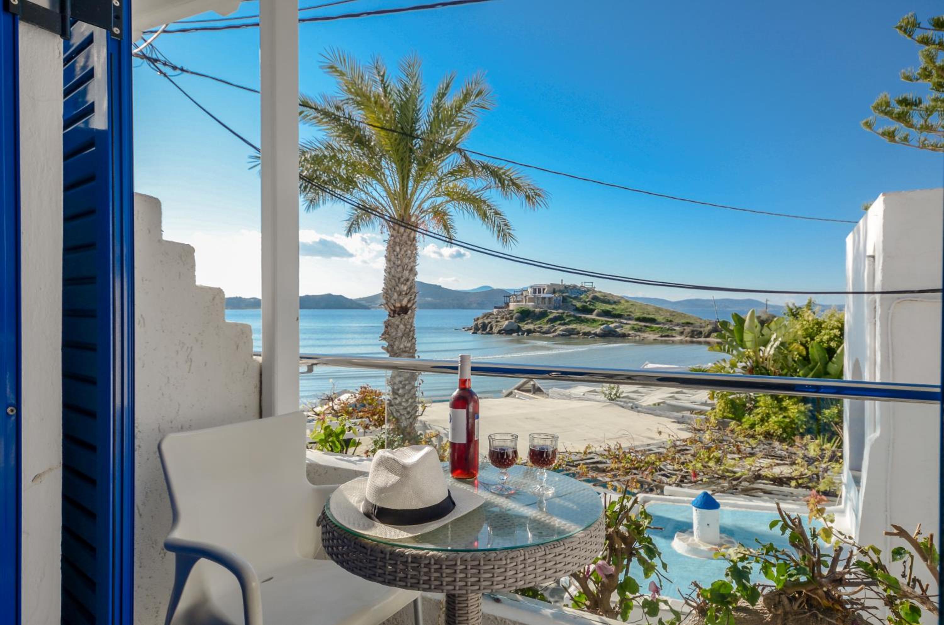 Double Room with Sea View - Photo 19