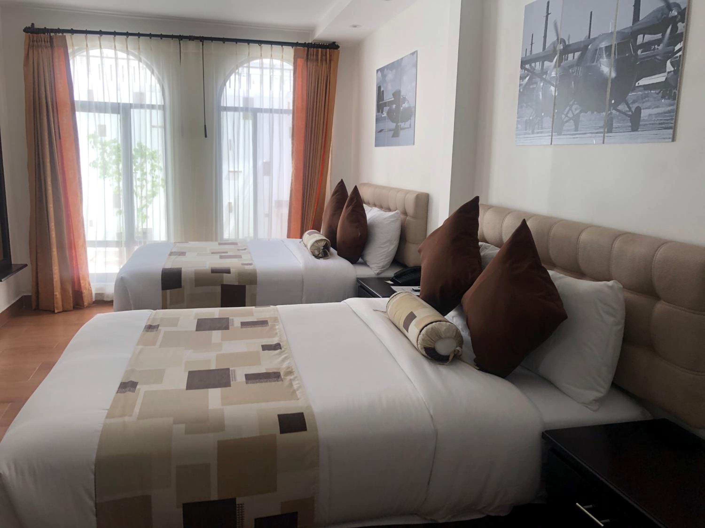 Twin Room photo 2
