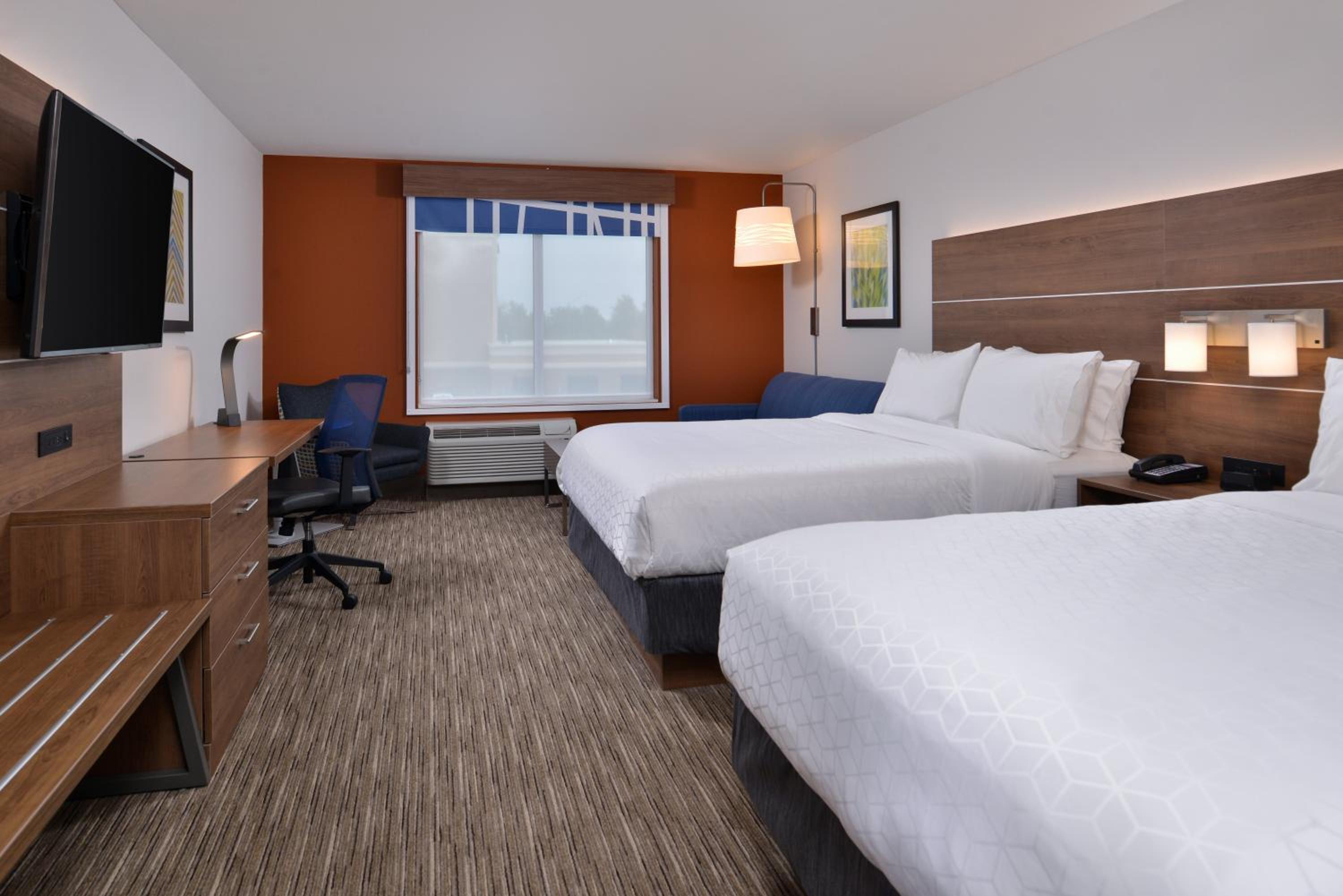 Suite with Two Queen Beds
