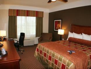 King Room with Roll-in Shower - Disability Access/Non-Smoking photo 3