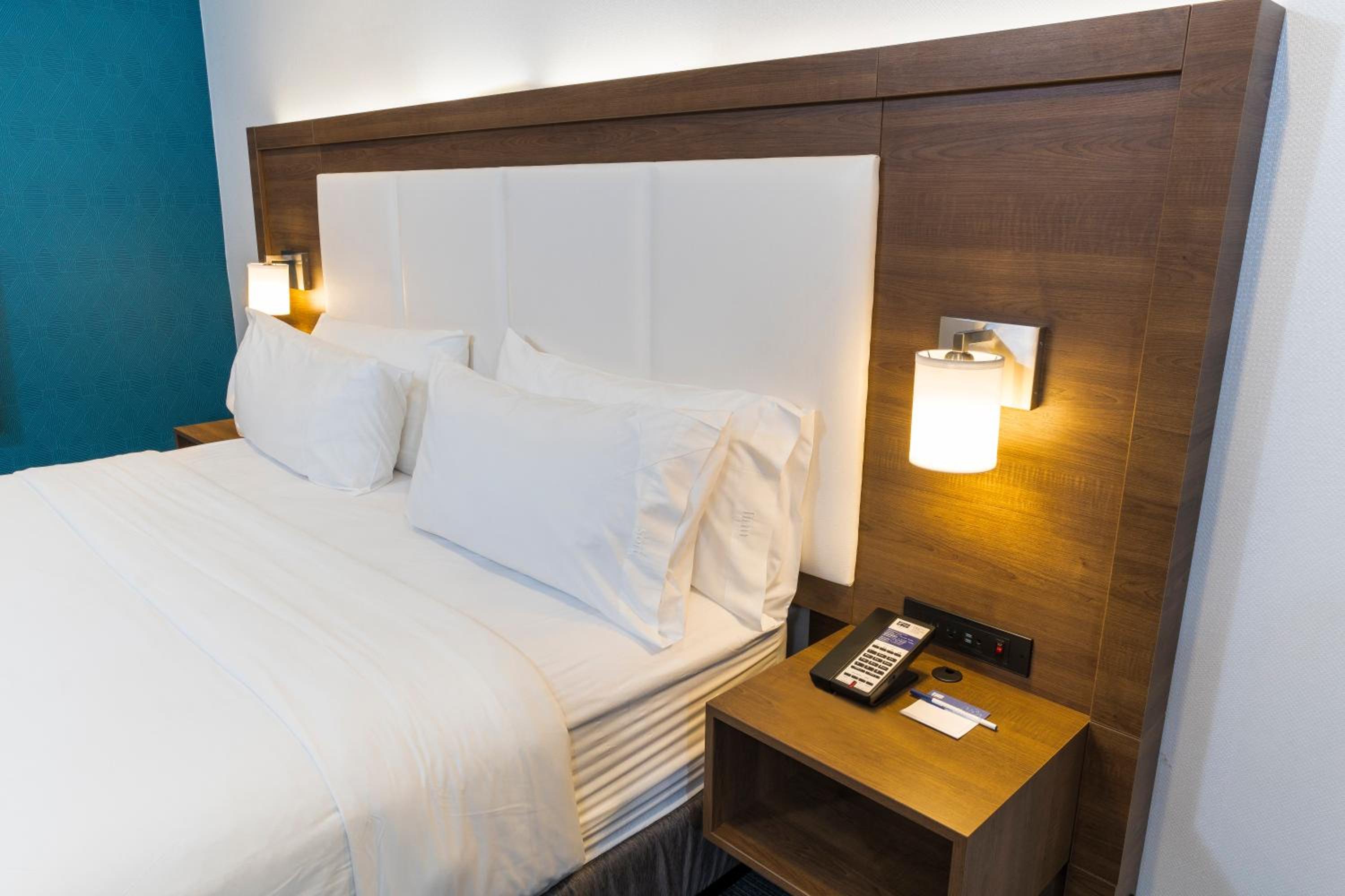King Suite with Sofa Bed