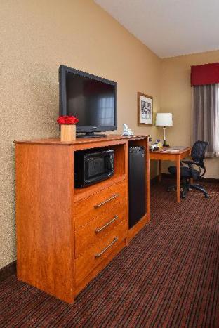 Deluxe Queen Suite photo 2