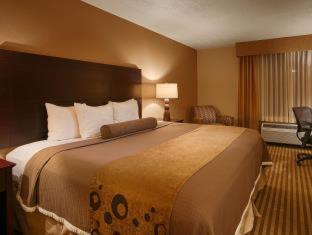 King Room with Mobility Access and Bathtub with Grab Bars, Non-Smoking - Photo 3