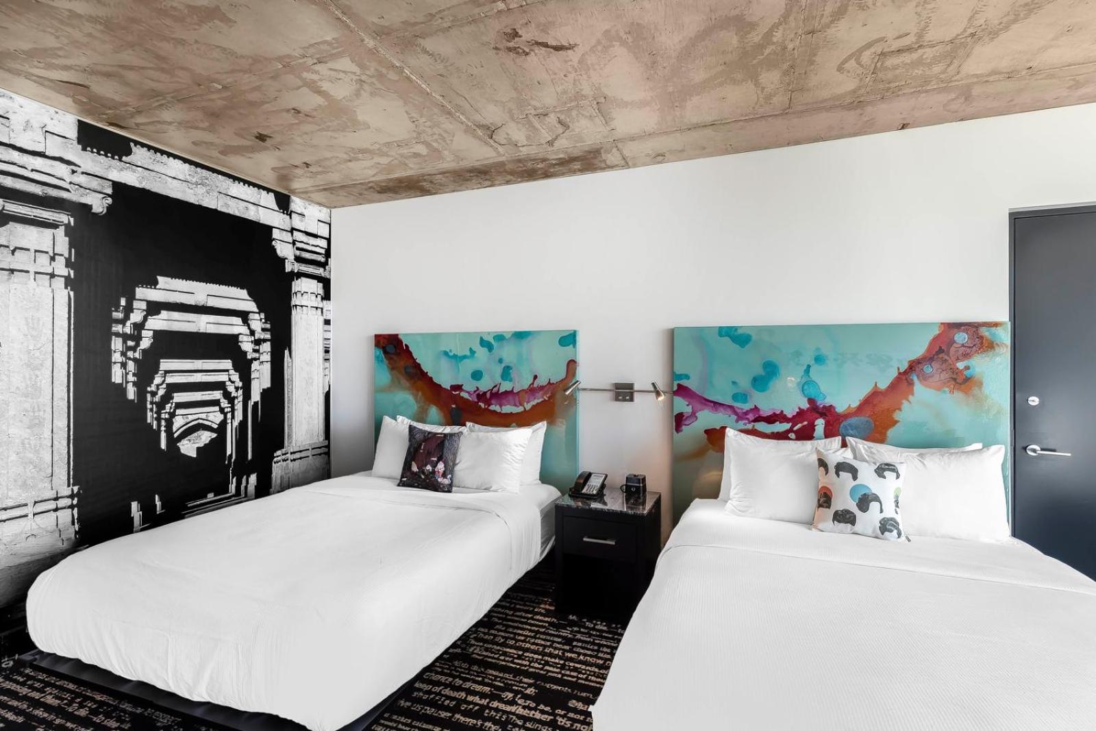 Queen Room with Two Queen Beds - Photo 1