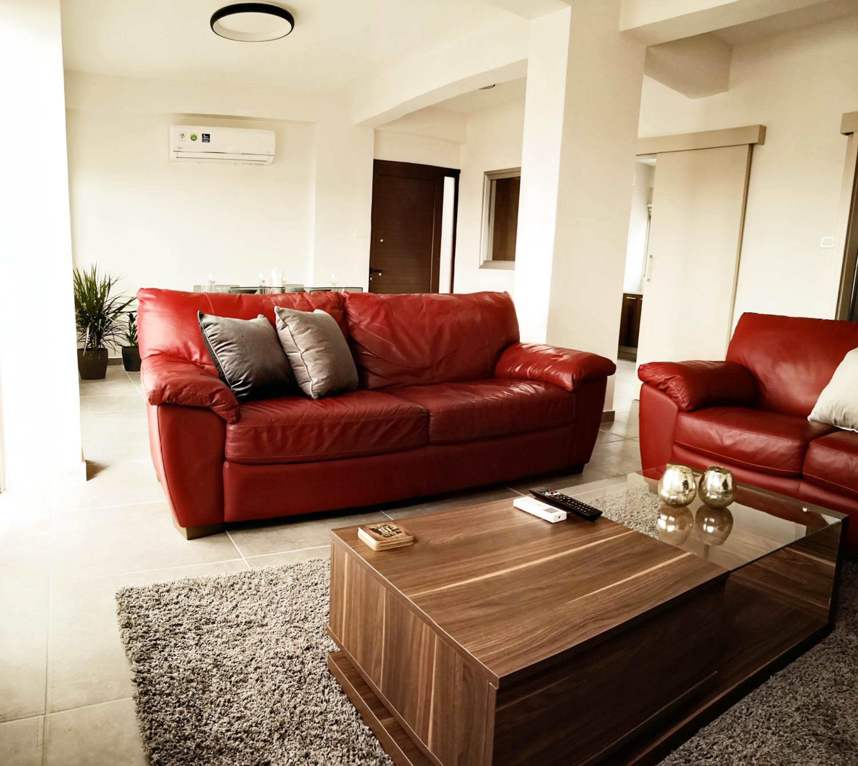 Two-Bedroom Apartment photo 1