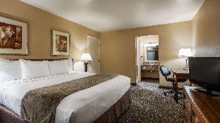 Queen Room with Roll-In Shower - Mobility Accessible/Non-Smoking - Photo 6