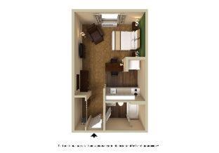 2 Queen Beds | Suite, Non-Smoking, Micfridge - Photo 5