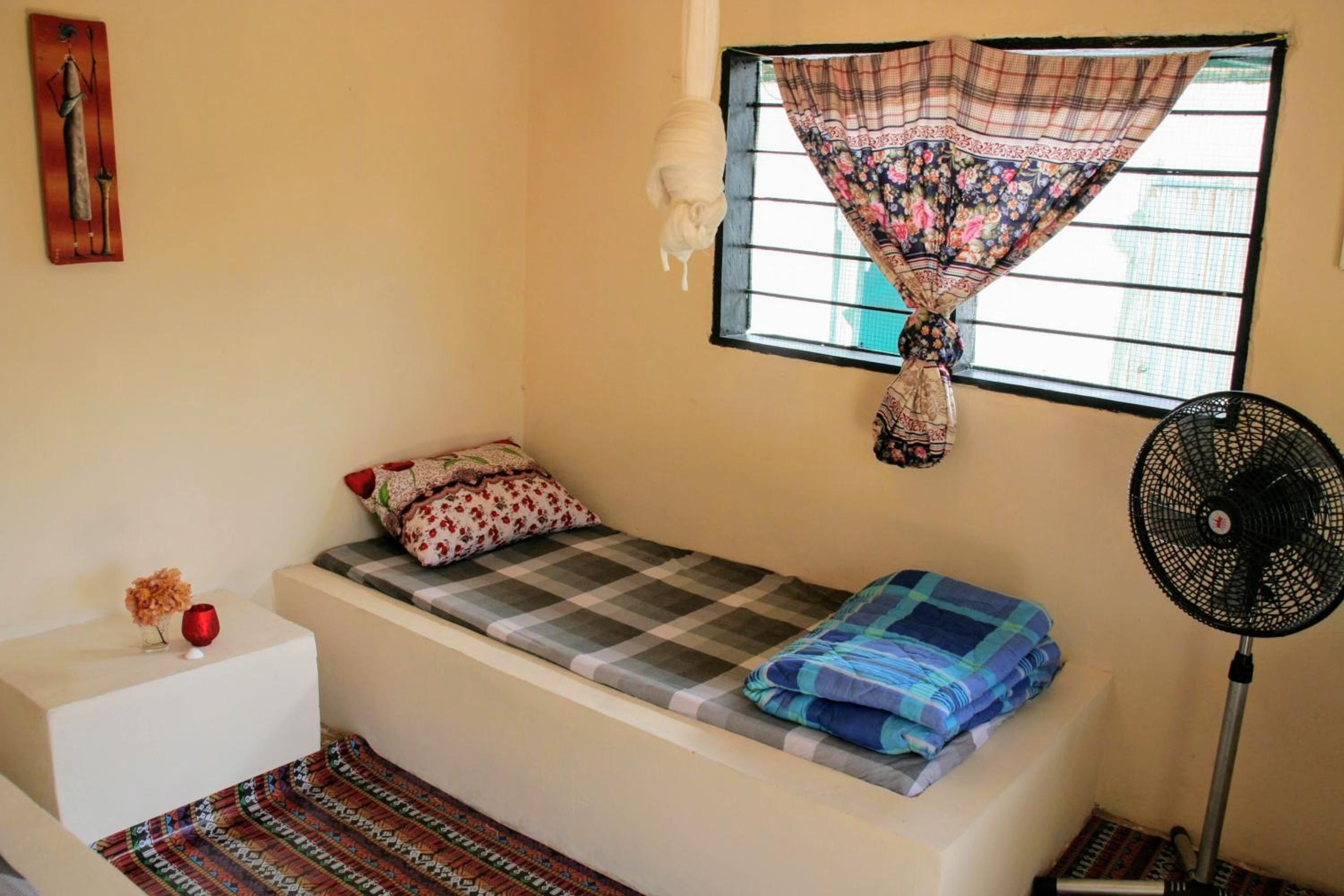 Twin Room with Shared Bathroom