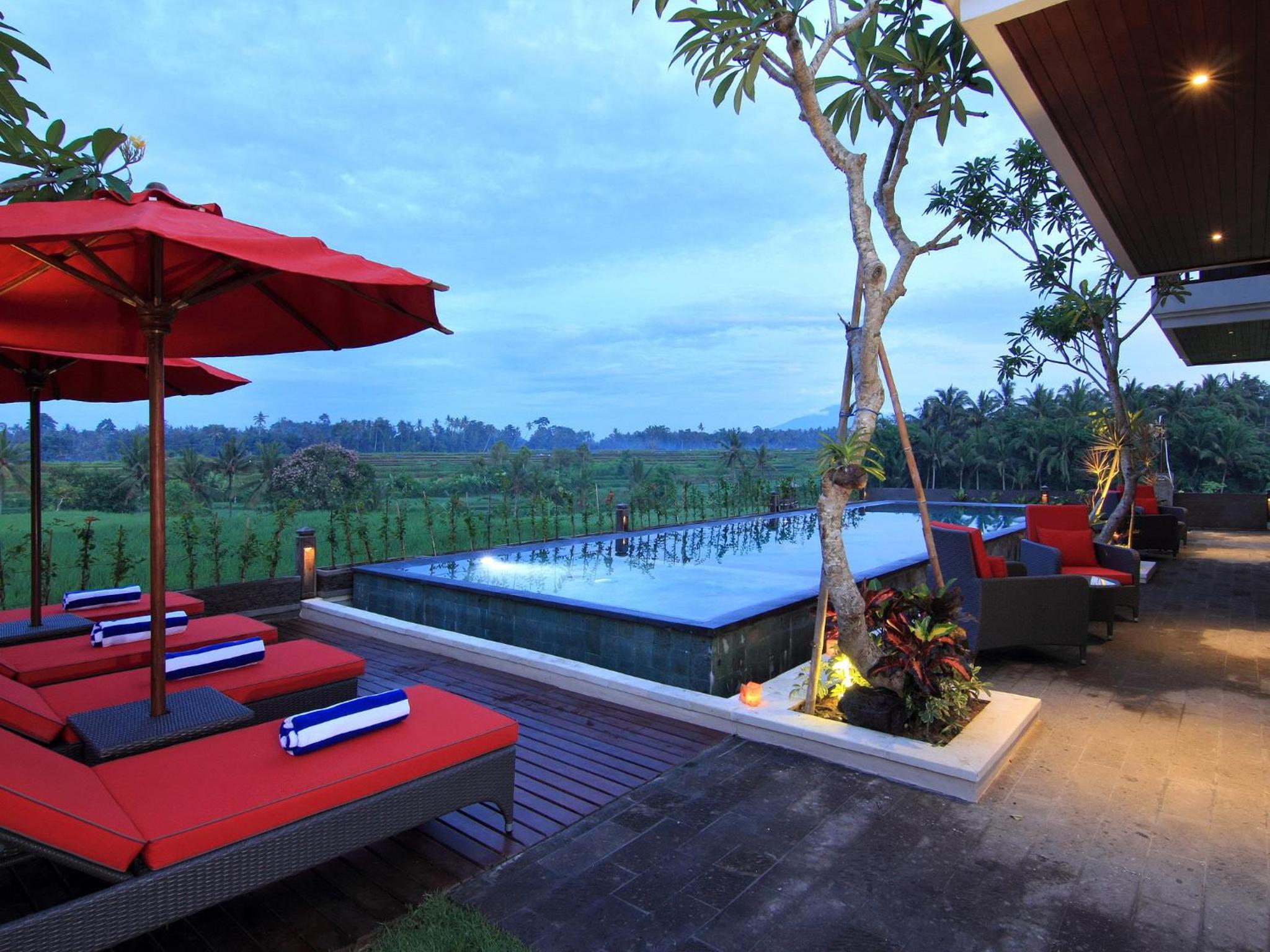 Four-Bedroom Villa with Private Pool - Photo 61