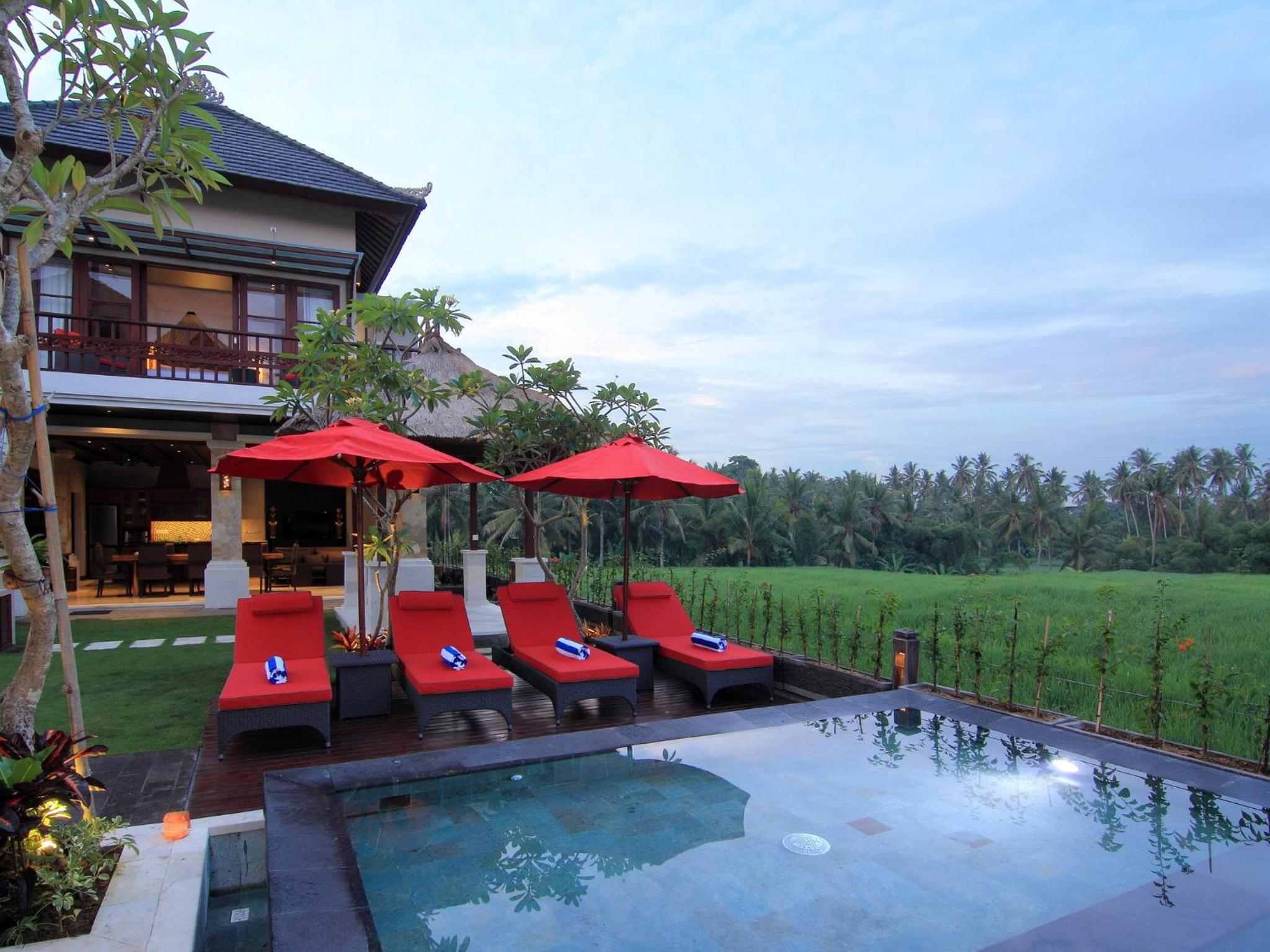 Four-Bedroom Villa with Private Pool - Photo 60