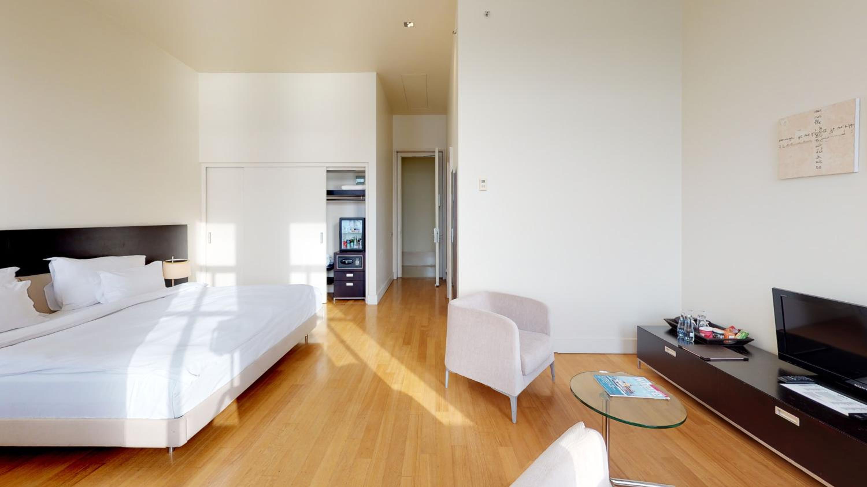 Bosphorus Deluxe Room photo 3