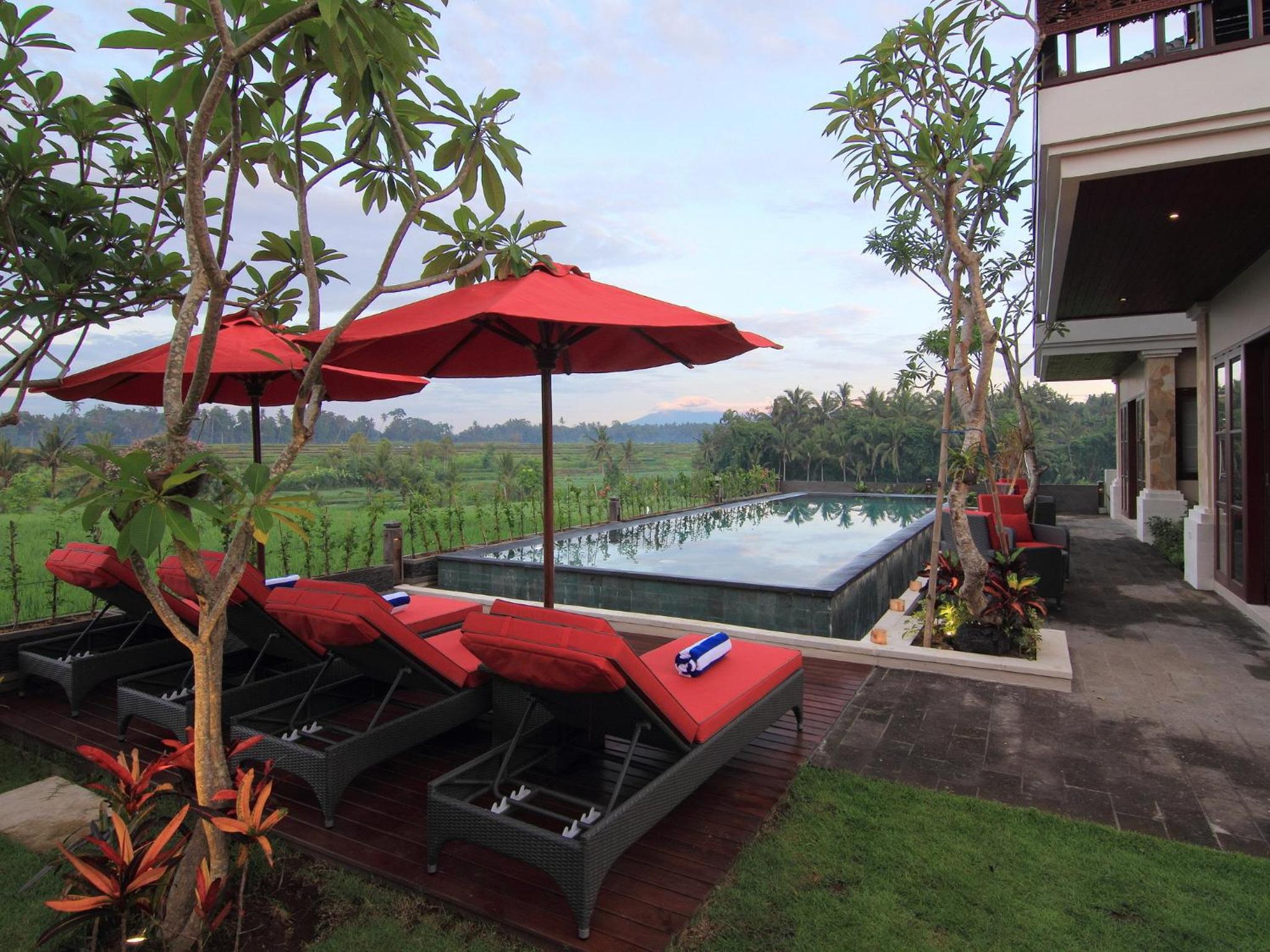 Four-Bedroom Villa with Private Pool - Photo 66