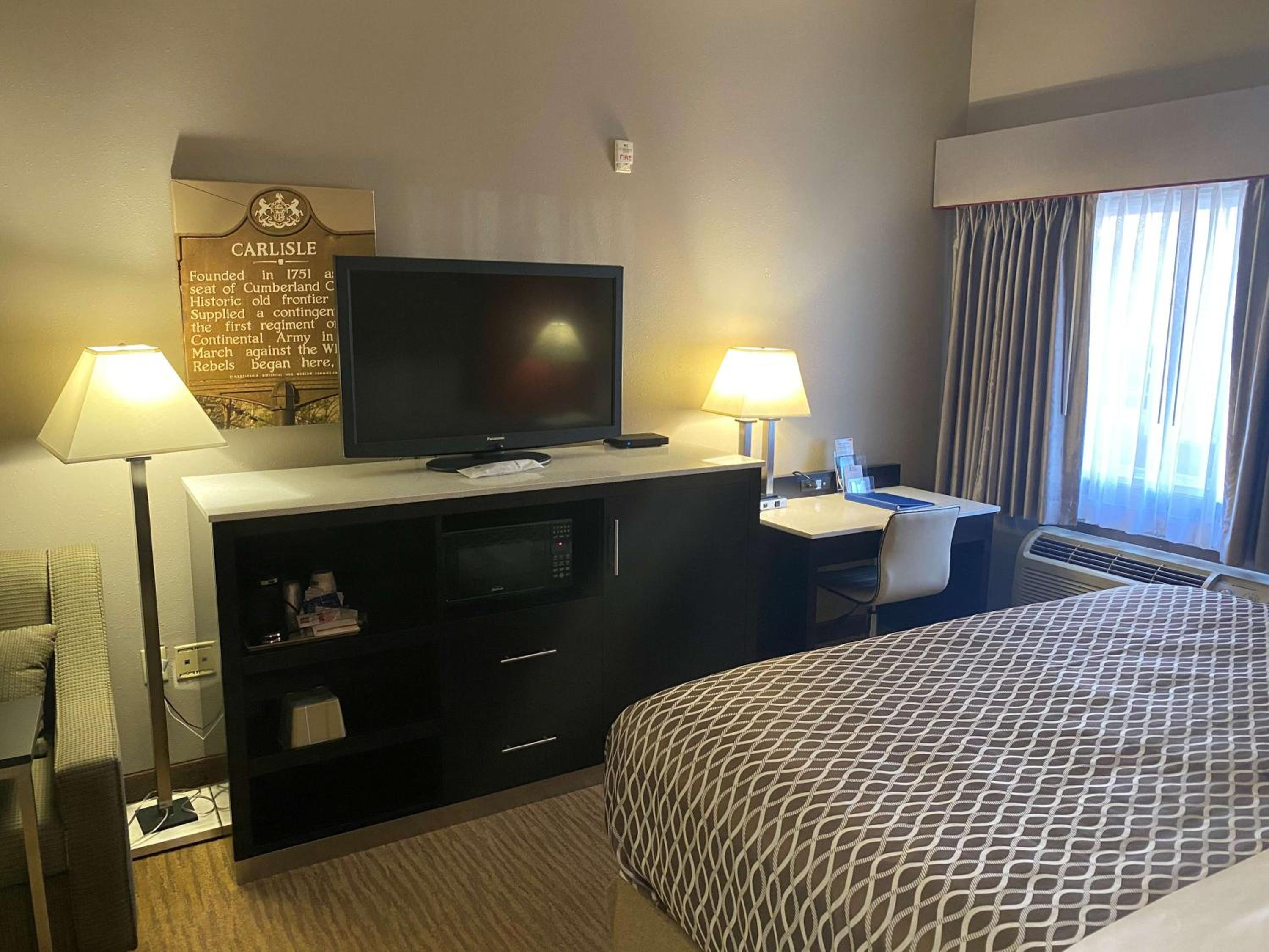 King Room - Non Smoking photo 1