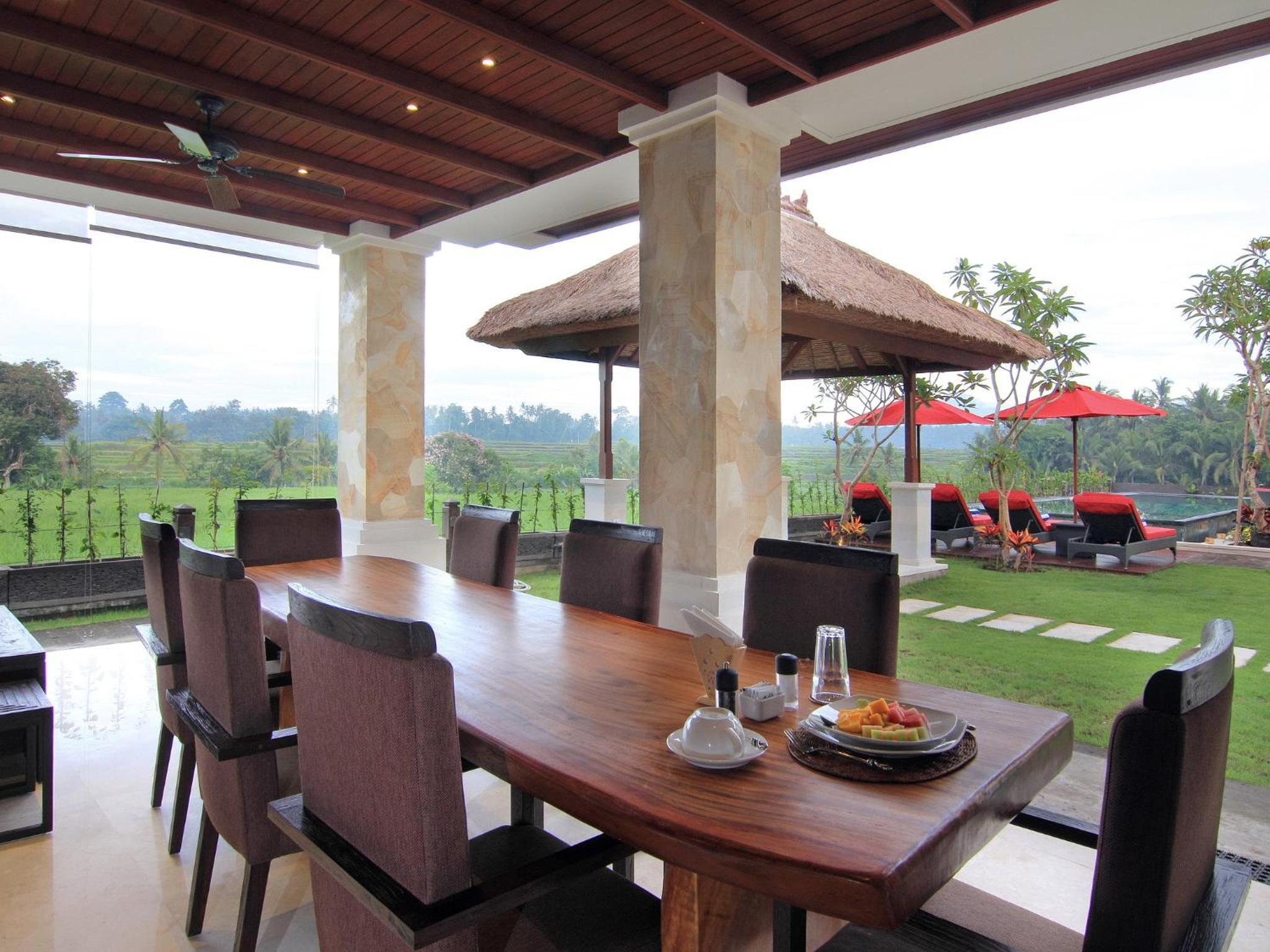 Four-Bedroom Villa with Private Pool - Photo 62