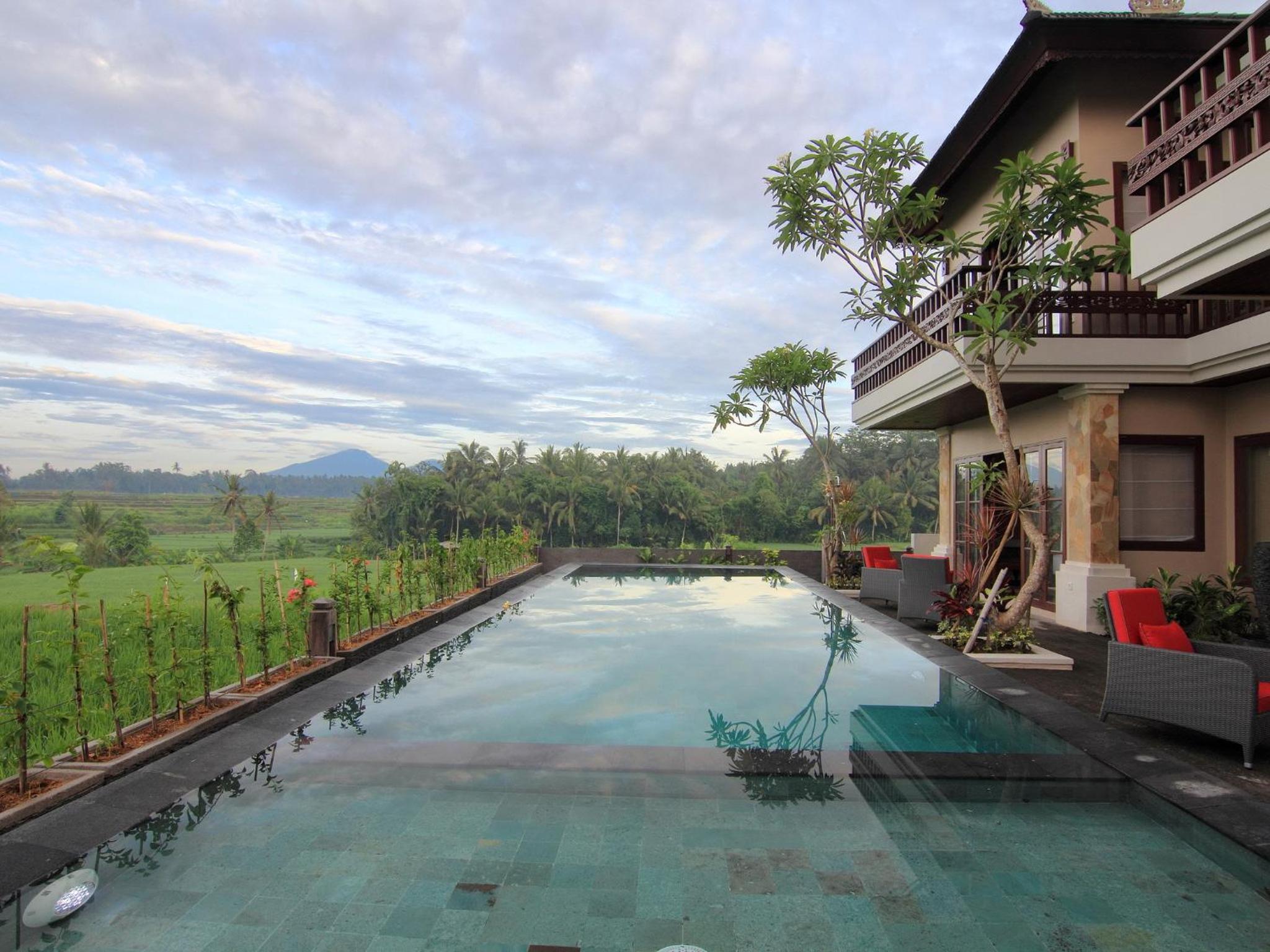 Four-Bedroom Villa with Private Pool - Photo 59