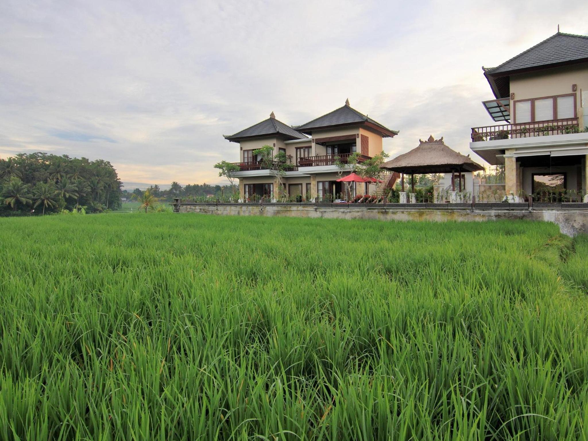 Four-Bedroom Villa with Private Pool - Photo 67