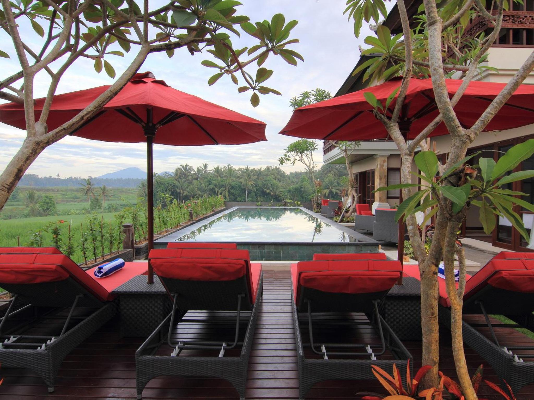 Four-Bedroom Villa with Private Pool - Photo 65