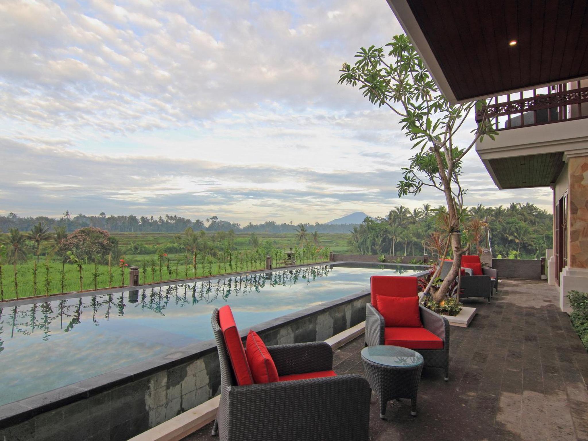 Four-Bedroom Villa with Private Pool - Photo 64
