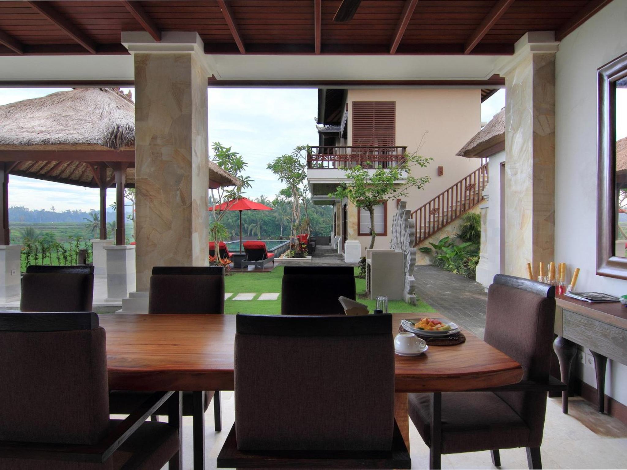 Four-Bedroom Villa with Private Pool - Photo 63