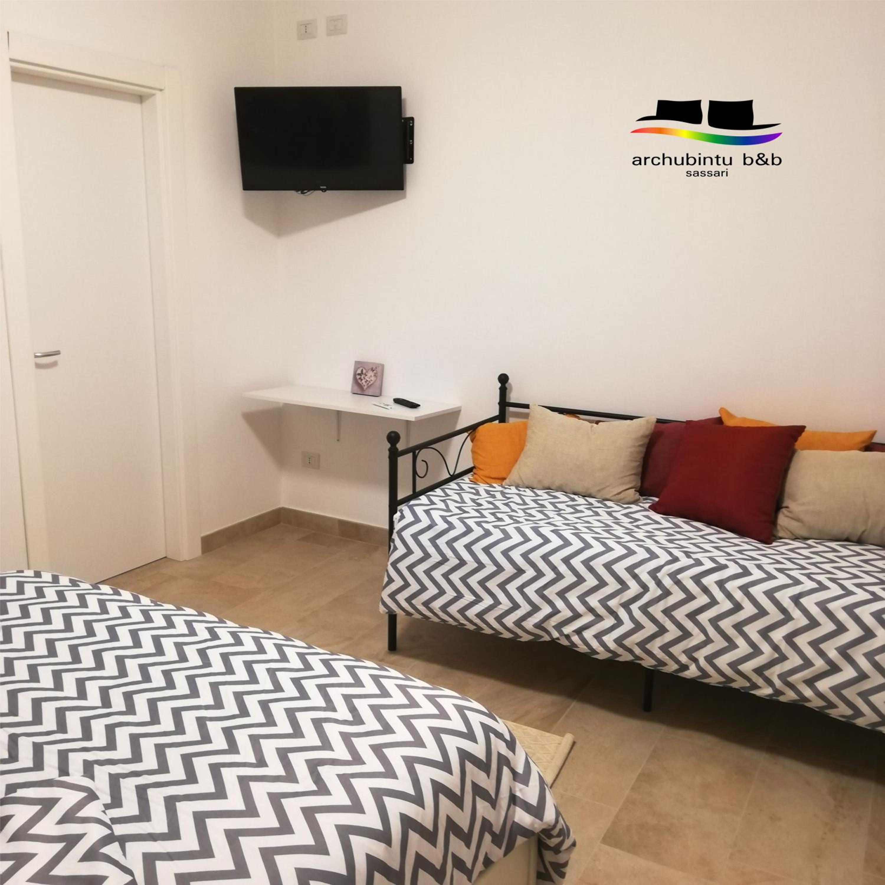 Triple Room with Balcony