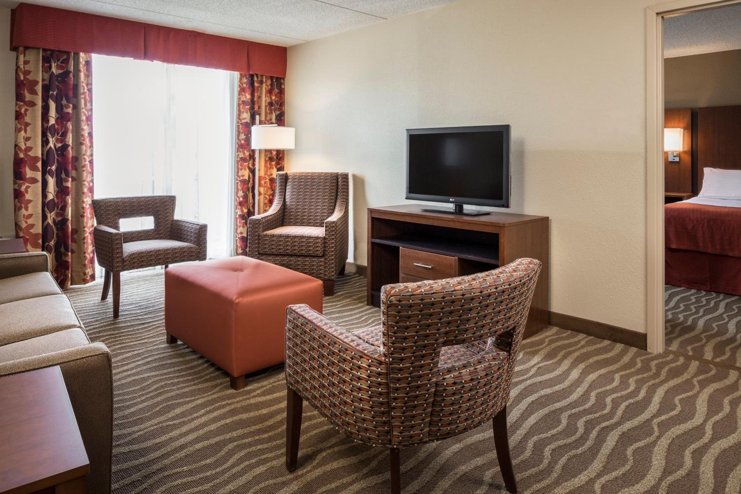 One-Bedroom King Suite - Photo 1