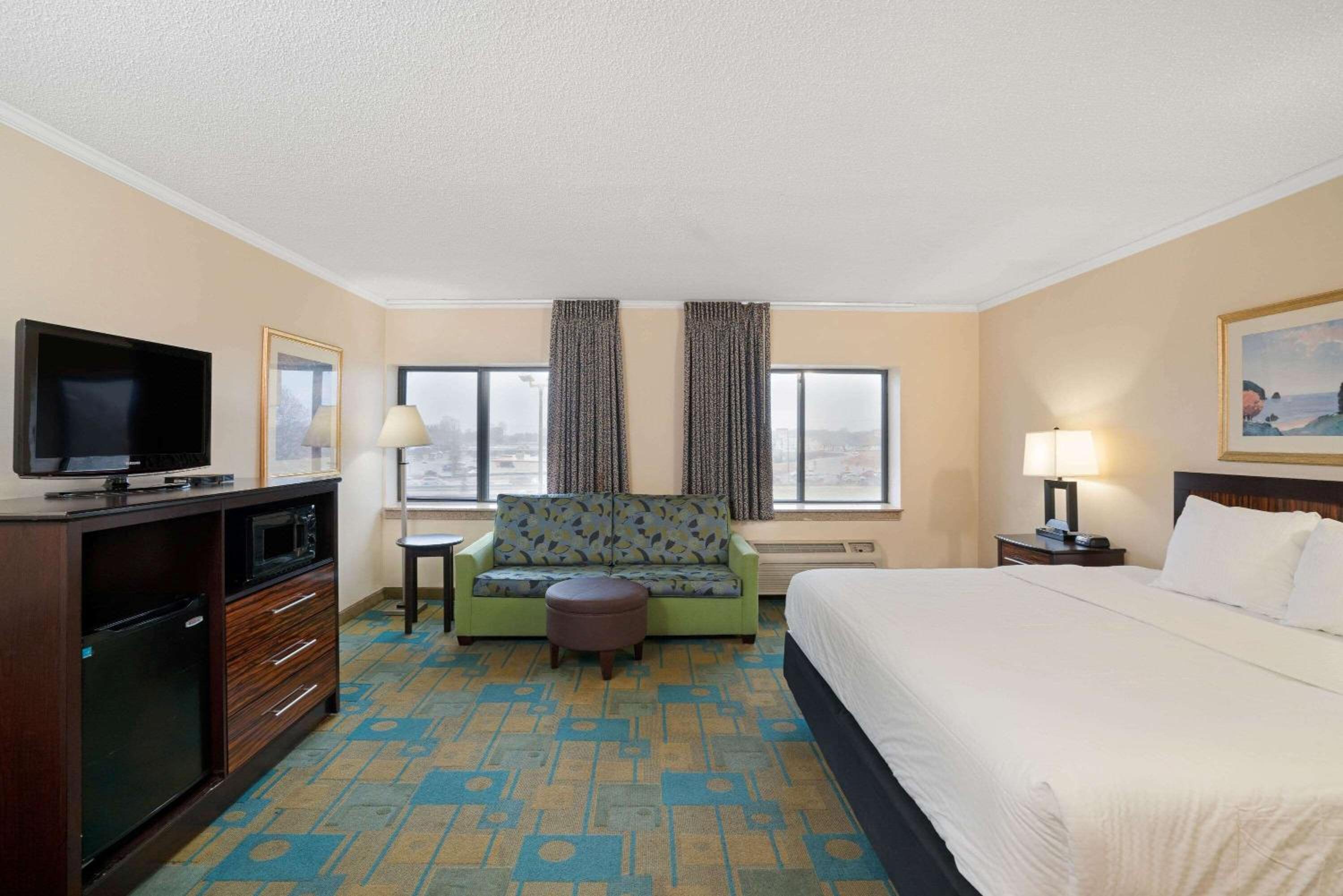 Executive King Room photo 3
