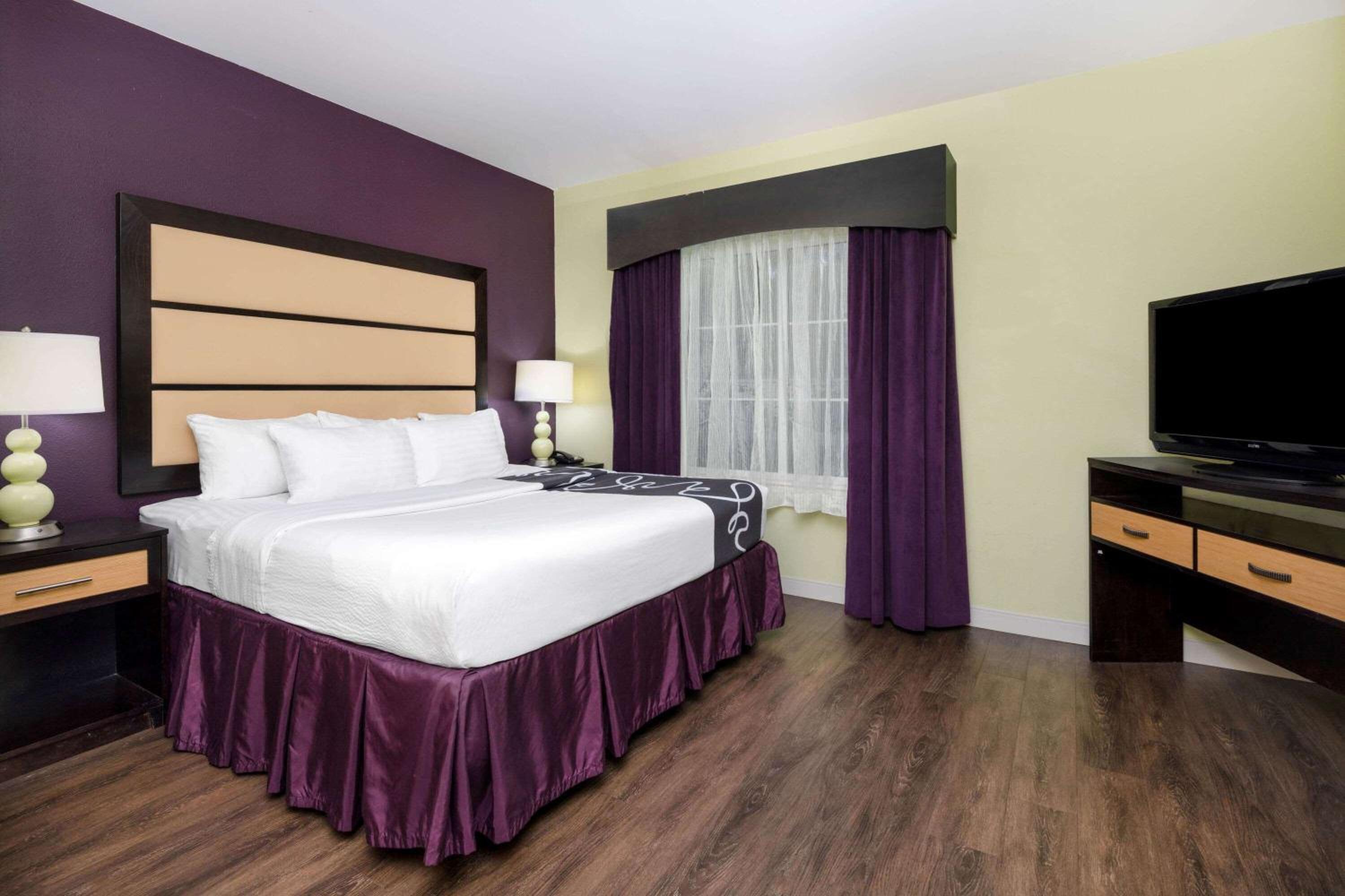 Deluxe King One-Bedroom Suite - Non-Smoking - Photo 3