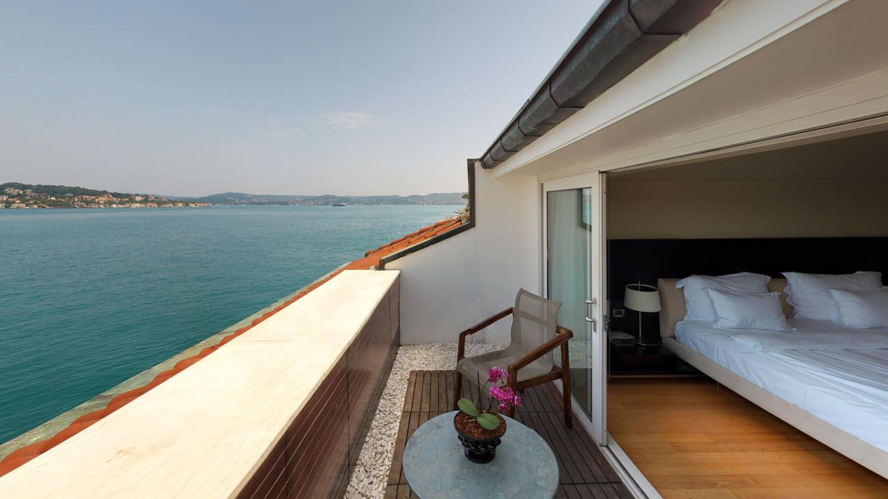 Terrace Room with Sea View photo 3