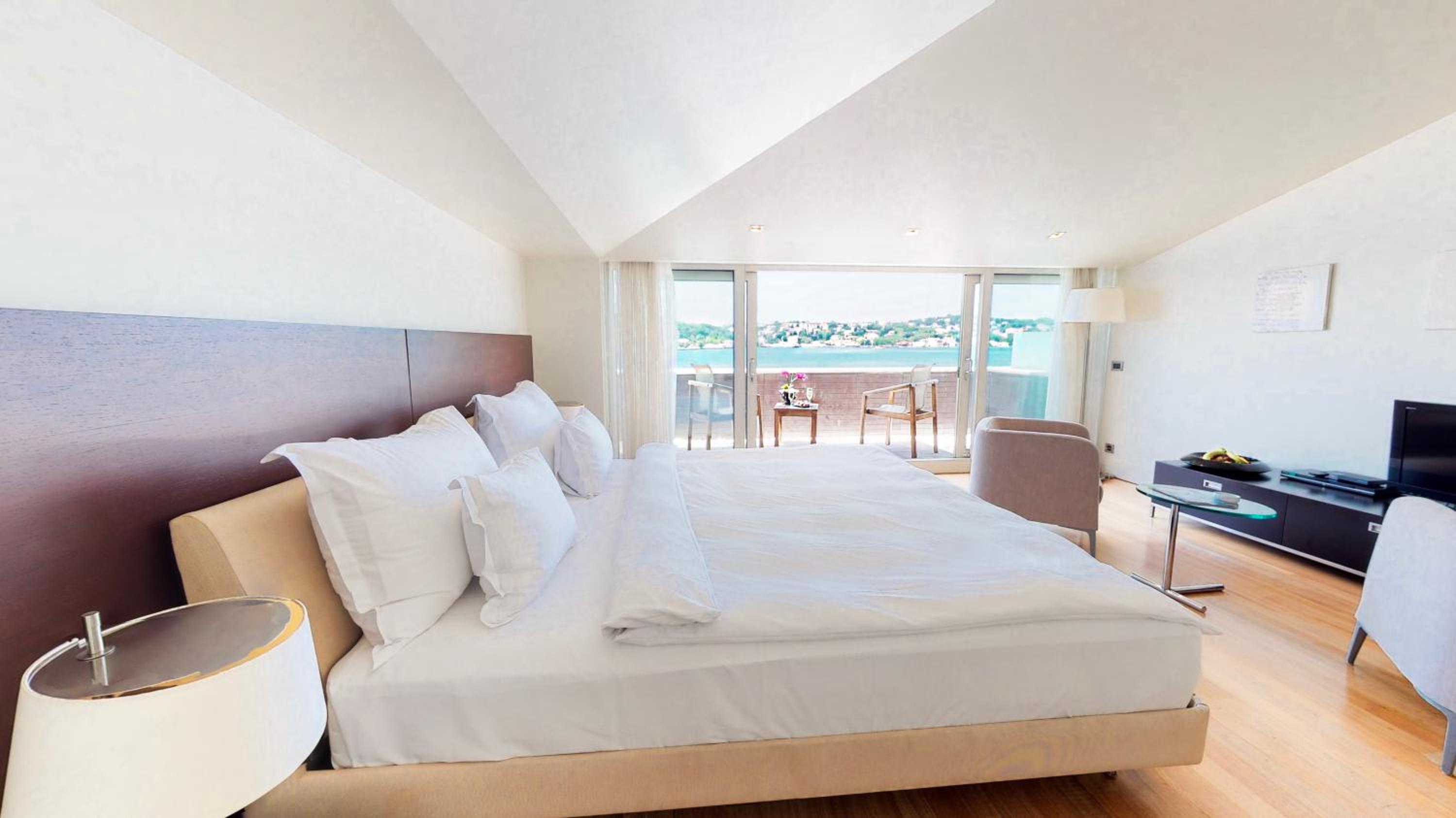 Terrace Room with Sea View photo 2