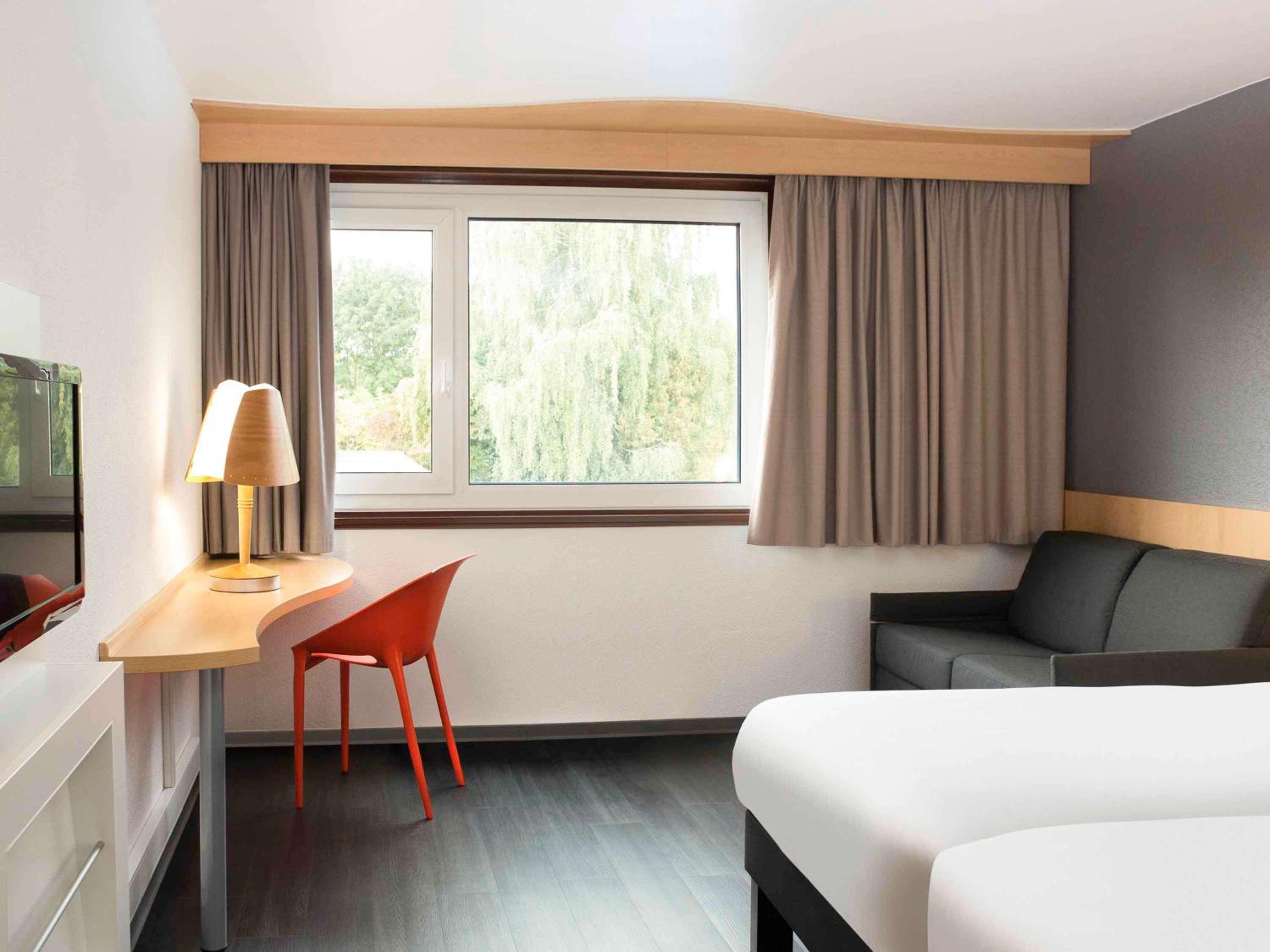 Standard Double Room with Sofa photo 2