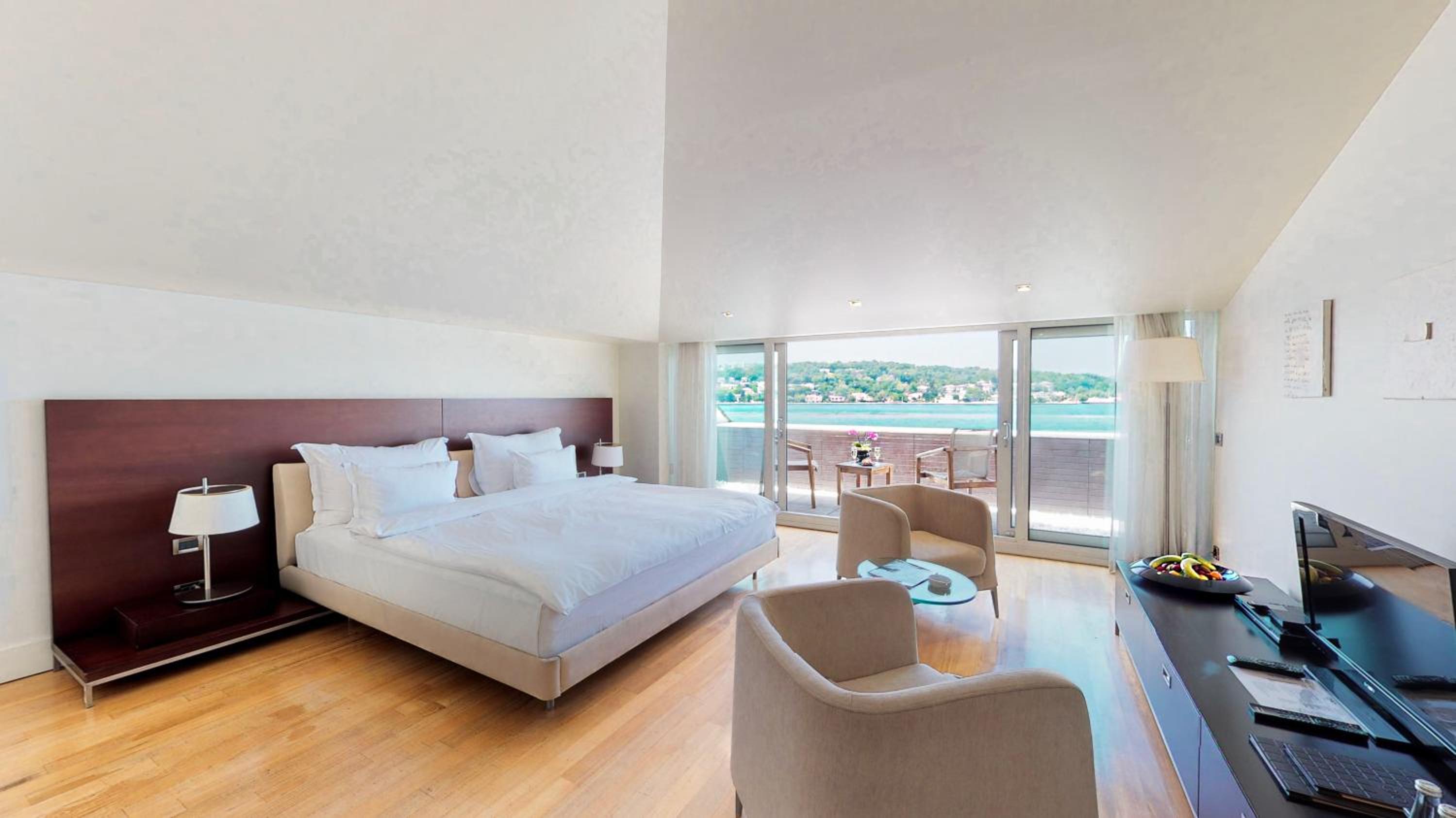 Terrace Room with Sea View photo 1